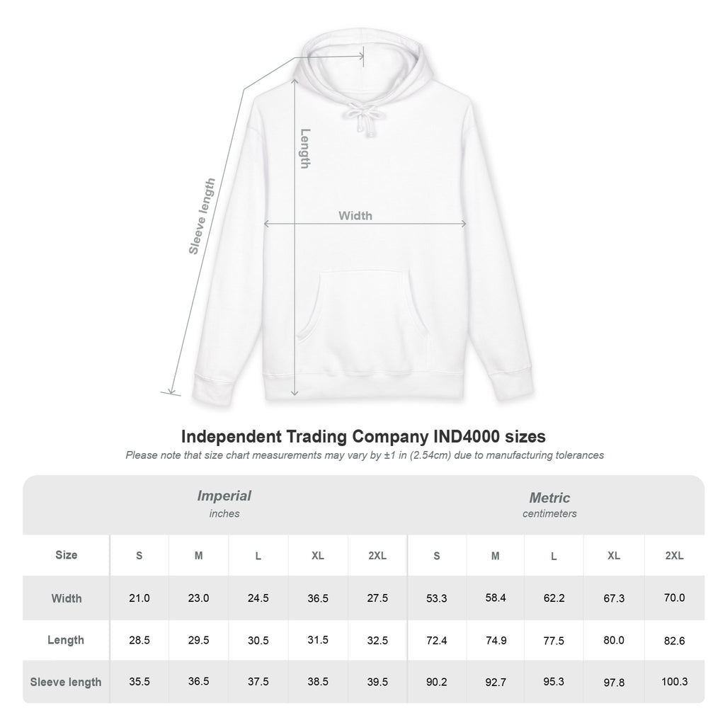 SP00K3Y RACING X KADEN RAINEY Hoodie 1