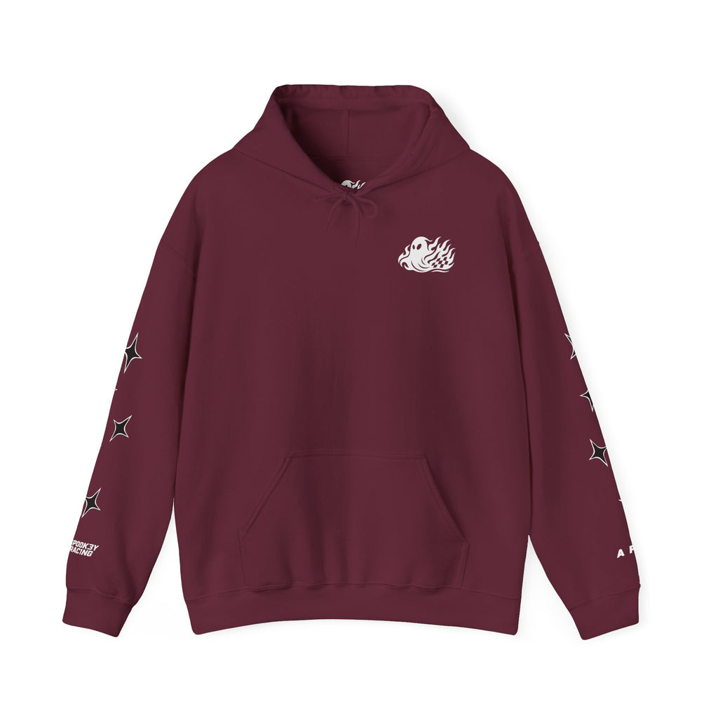 SP00K3Y RACING APO Subie Star Hoodie 1