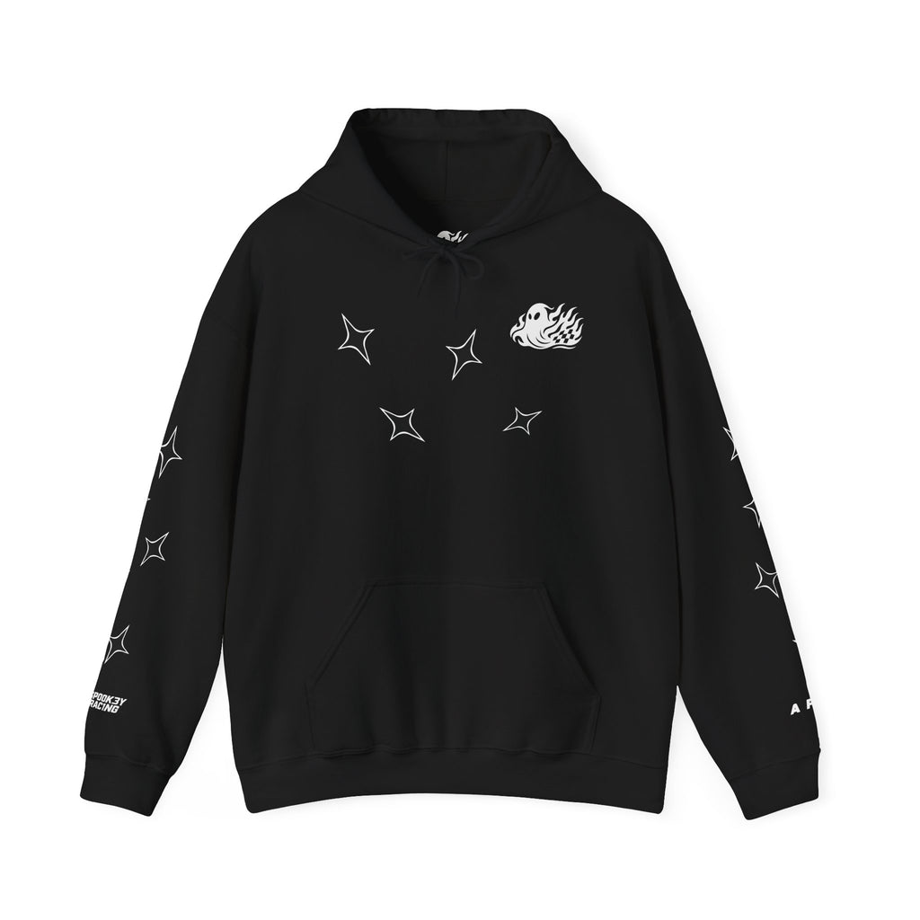 SP00K3Y RACING APO Subie Star Hoodie 3