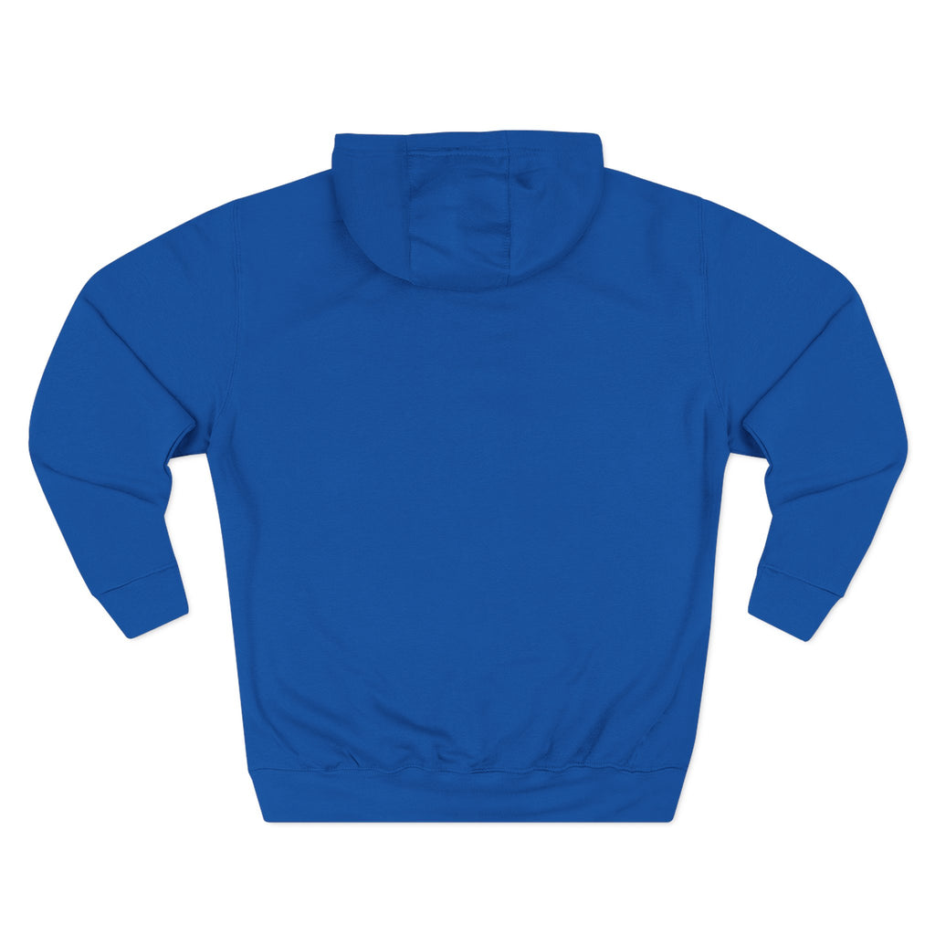 SP00K3Y RACING Embroidery Logo Hoodie