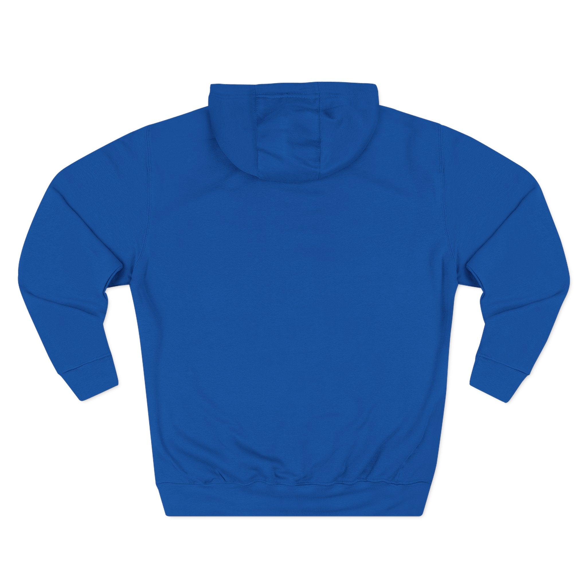 SP00K3Y RACING Embroidery Logo Hoodie