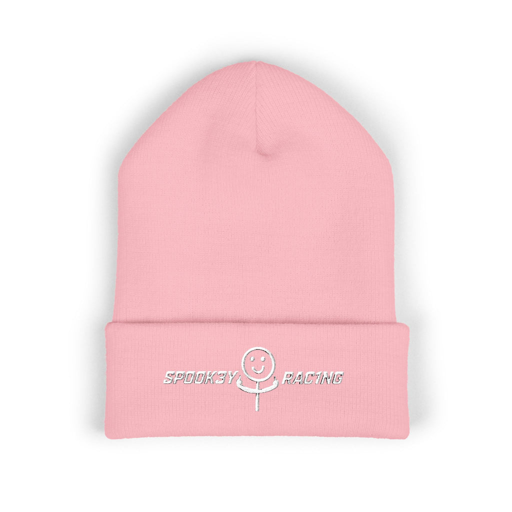 Copy of SP00K3Y RACING Stickman beanie