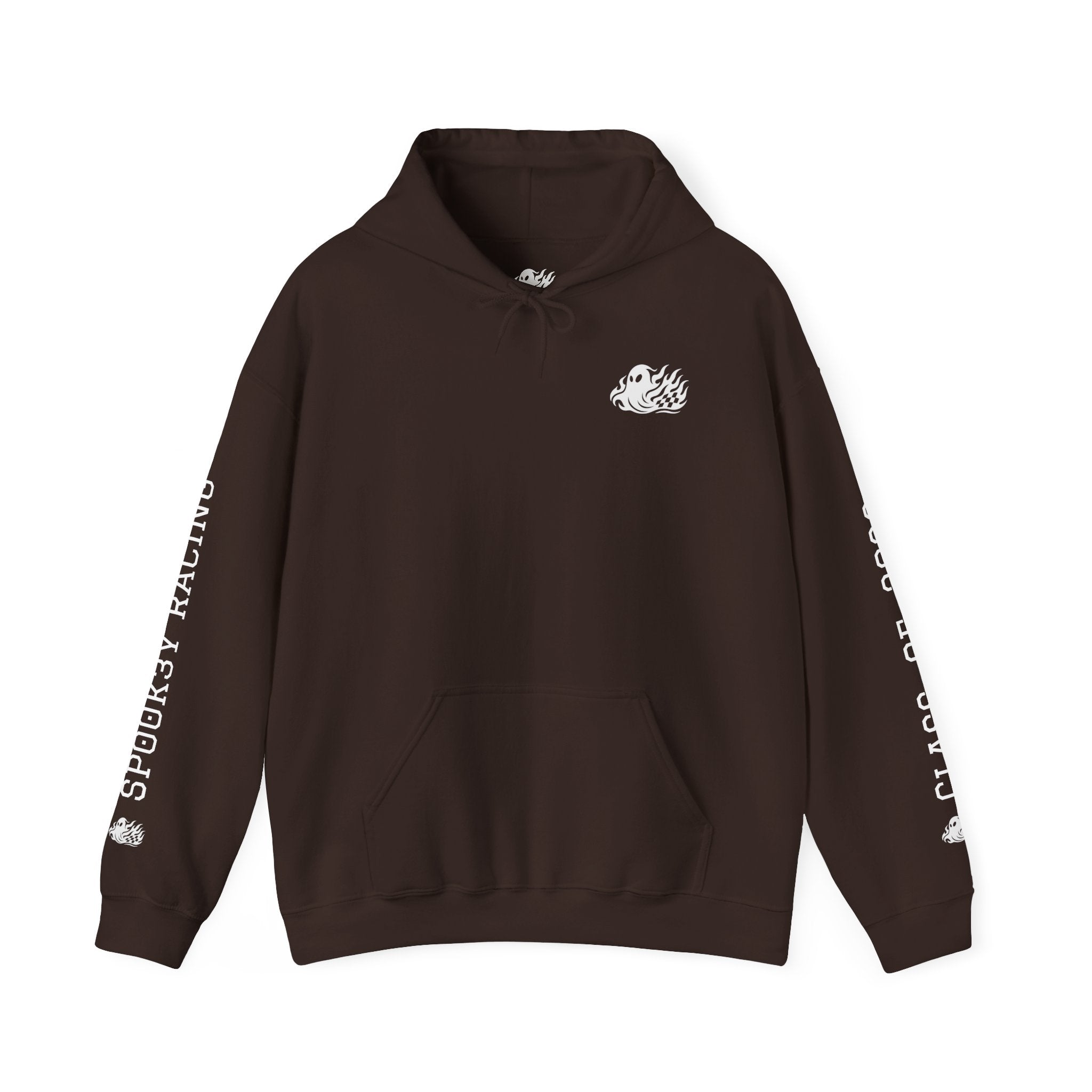 SP00K3Y RACING Senior Class of 2026 Hoodie