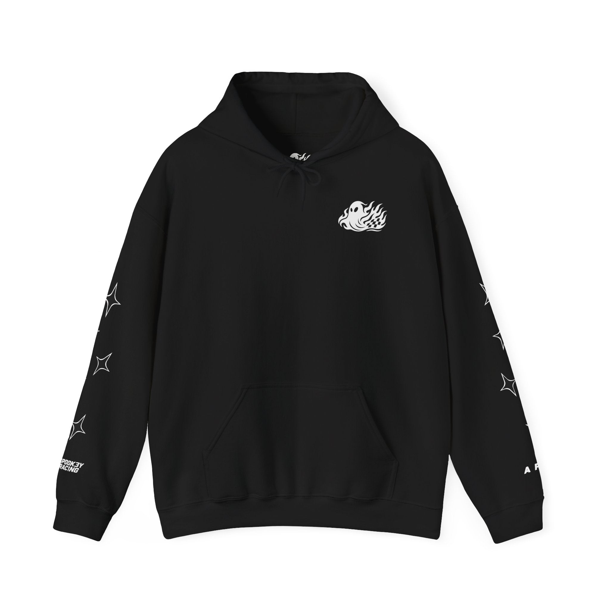 SP00K3Y RACING APO Subie Star Hoodie 1