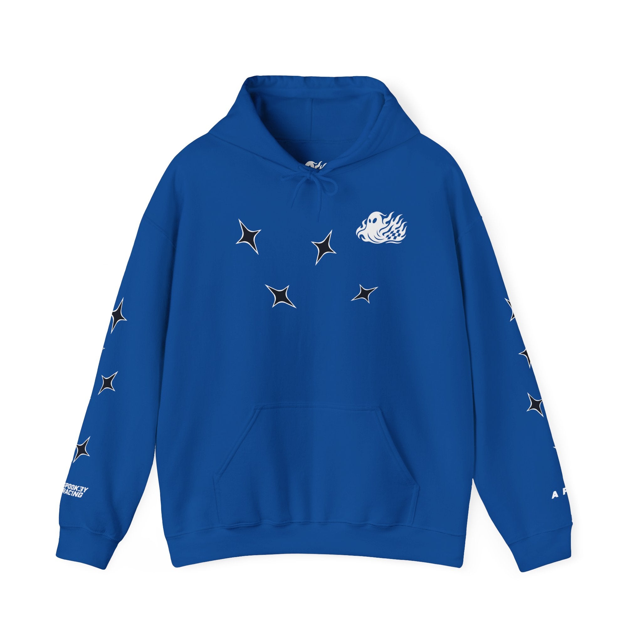 SP00K3Y RACING APO Subie Star Hoodie 3
