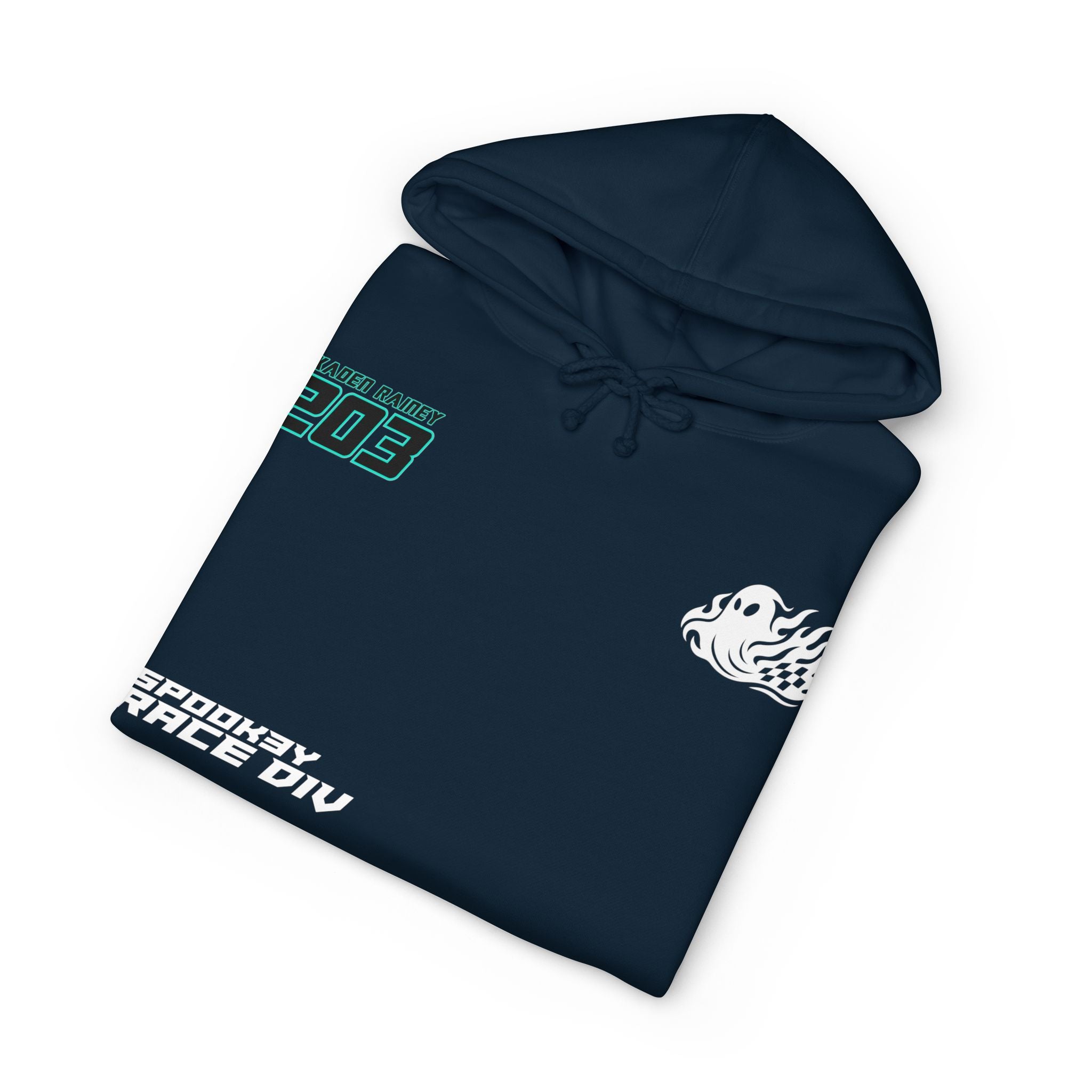 SP00K3Y RACING X KADEN RAINEY Hoodie 1
