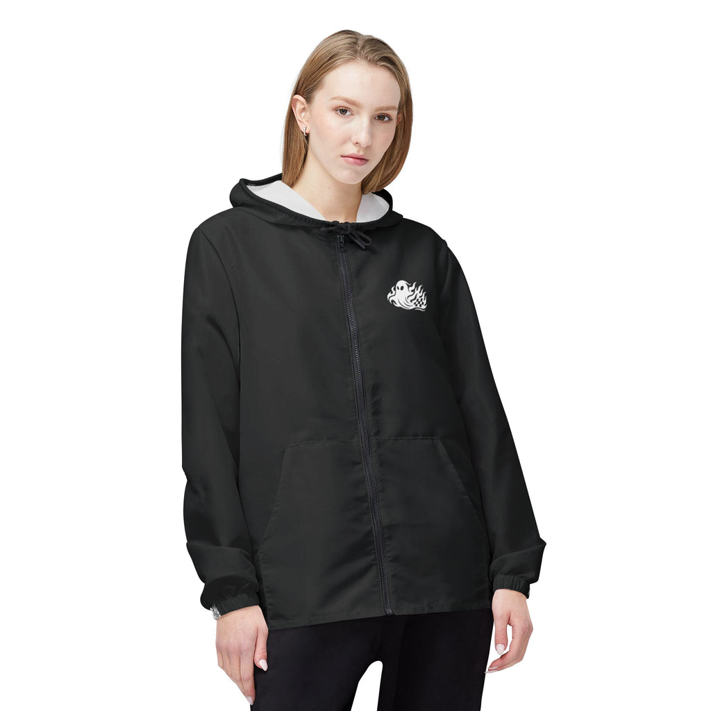 SP00K3Y RACING Windbreaker