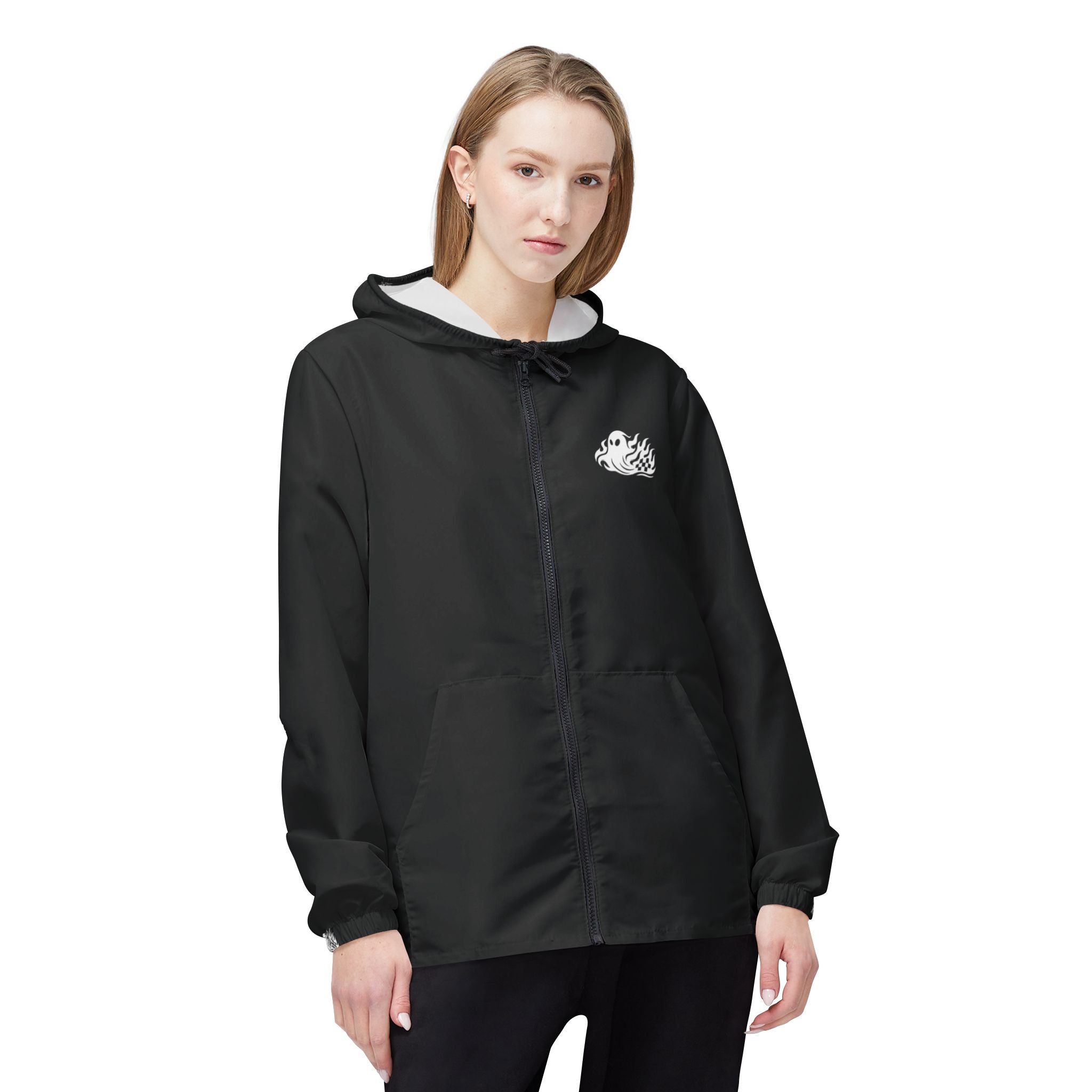 SP00K3Y RACING Windbreaker