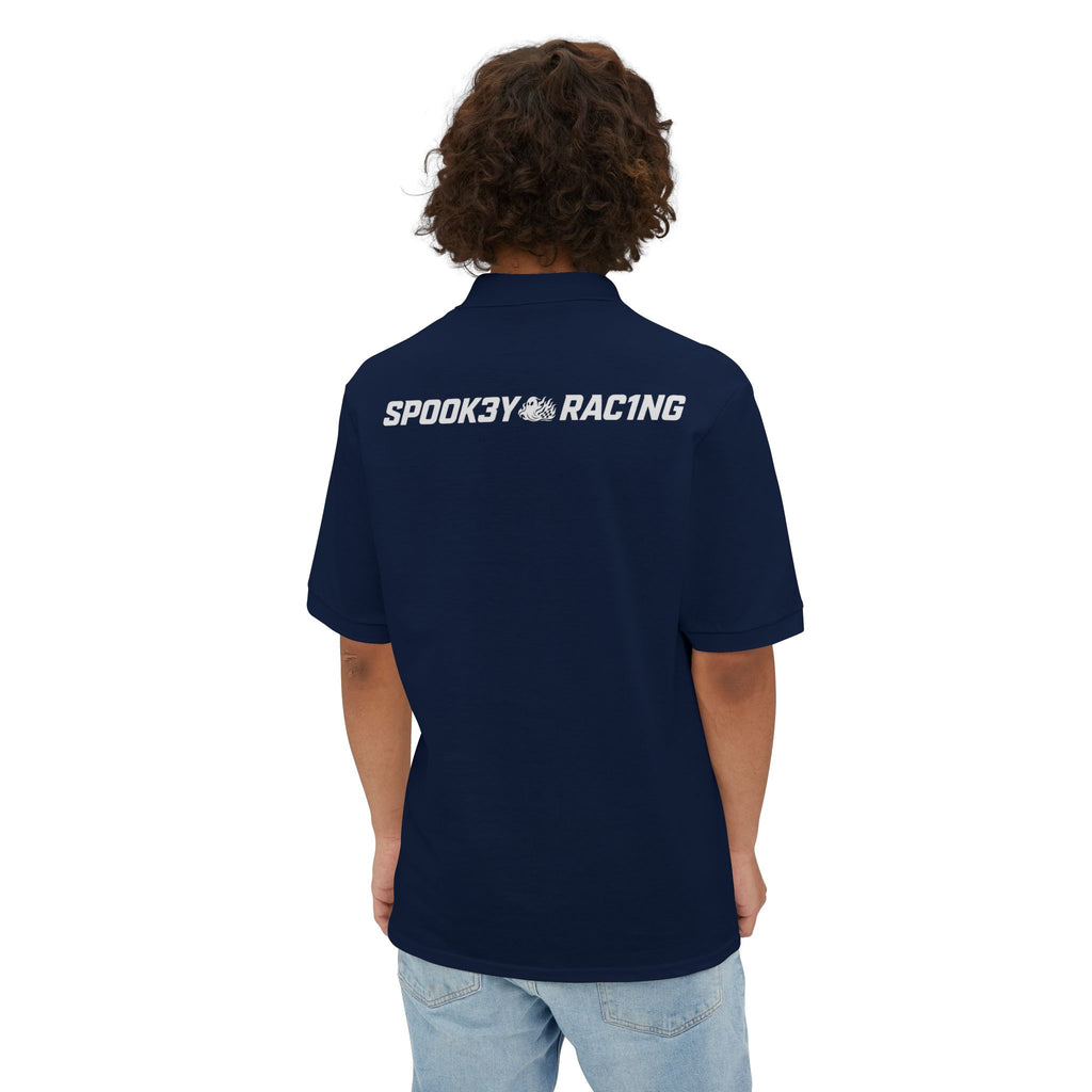 SP00K3Y RACING Polo Shirt