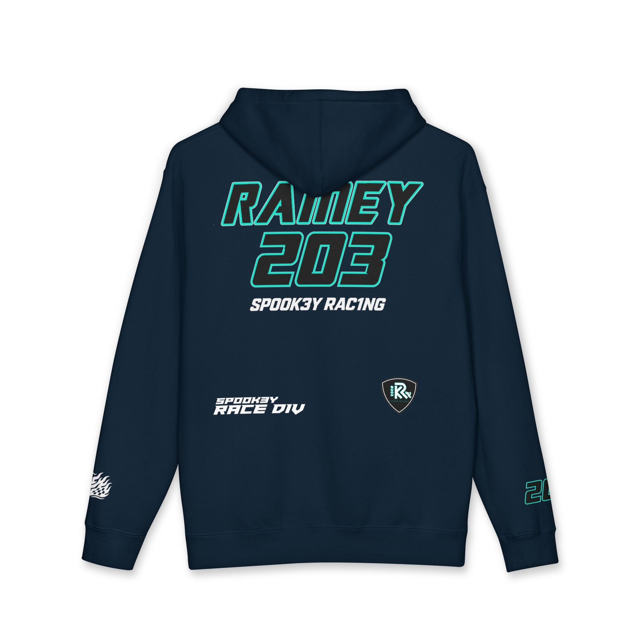 SP00K3Y RACING X KADEN RAINEY Hoodie 1