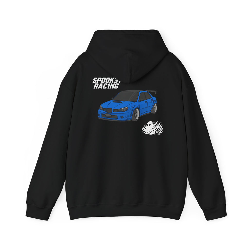 SP00K3Y RACING Hoodie 3