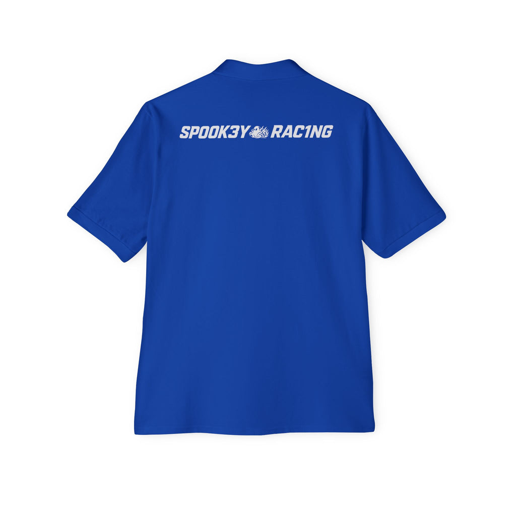 SP00K3Y RACING Polo Shirt