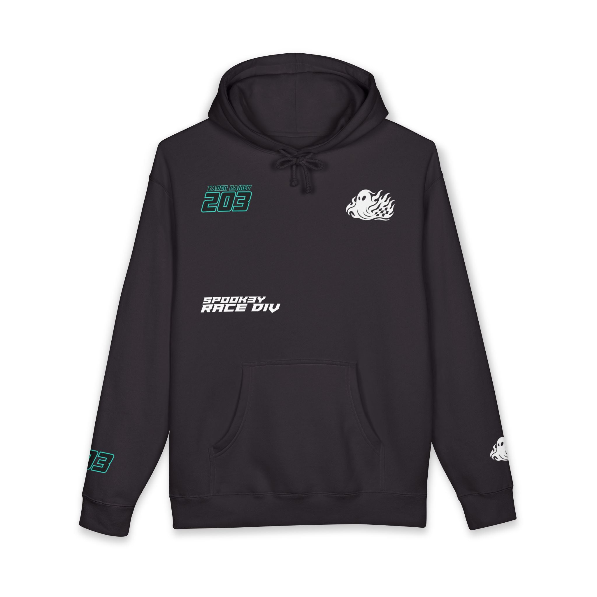 SP00K3Y RACING X KADEN RAINEY Hoodie 1