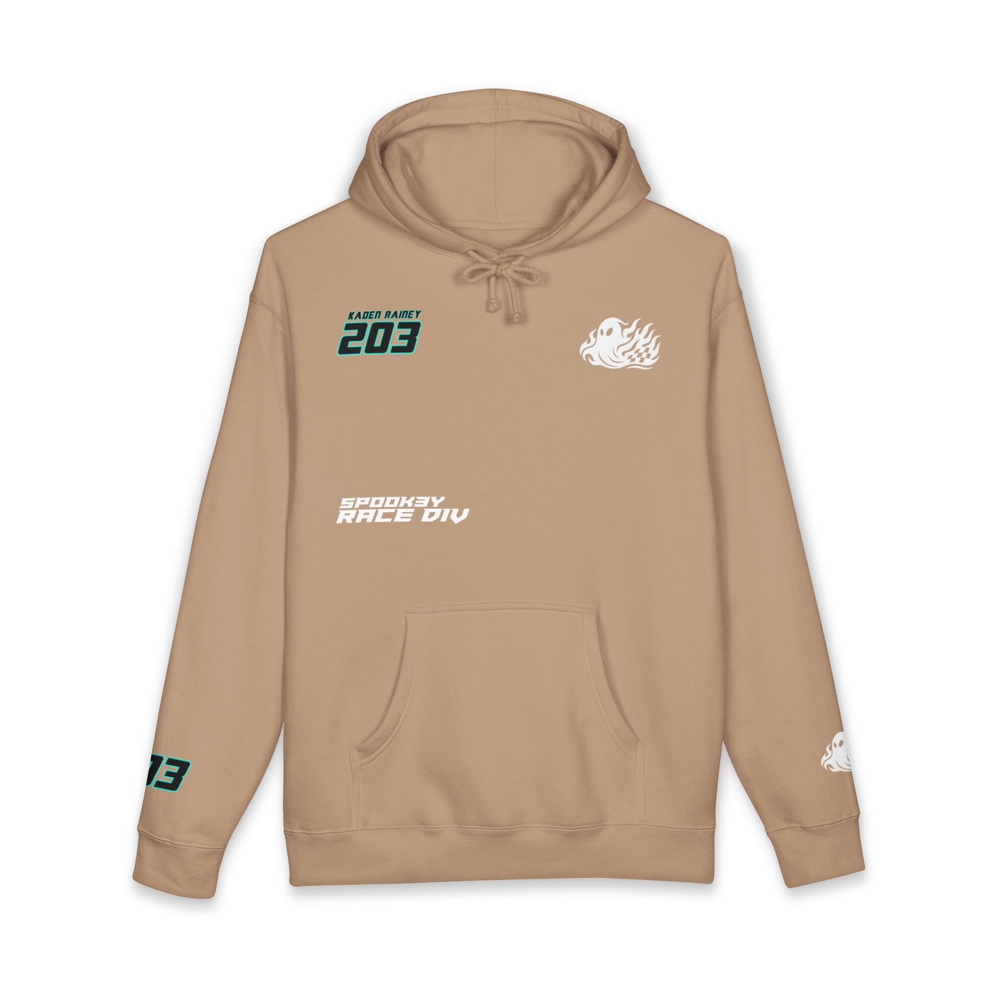 SP00K3Y RACING X KADEN RAINEY Hoodie 1
