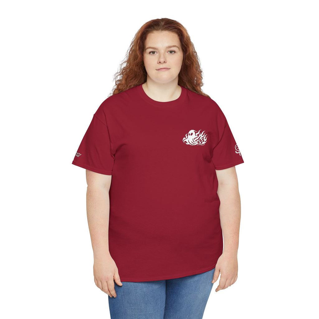 SP00K3Y RACING t-shirt
