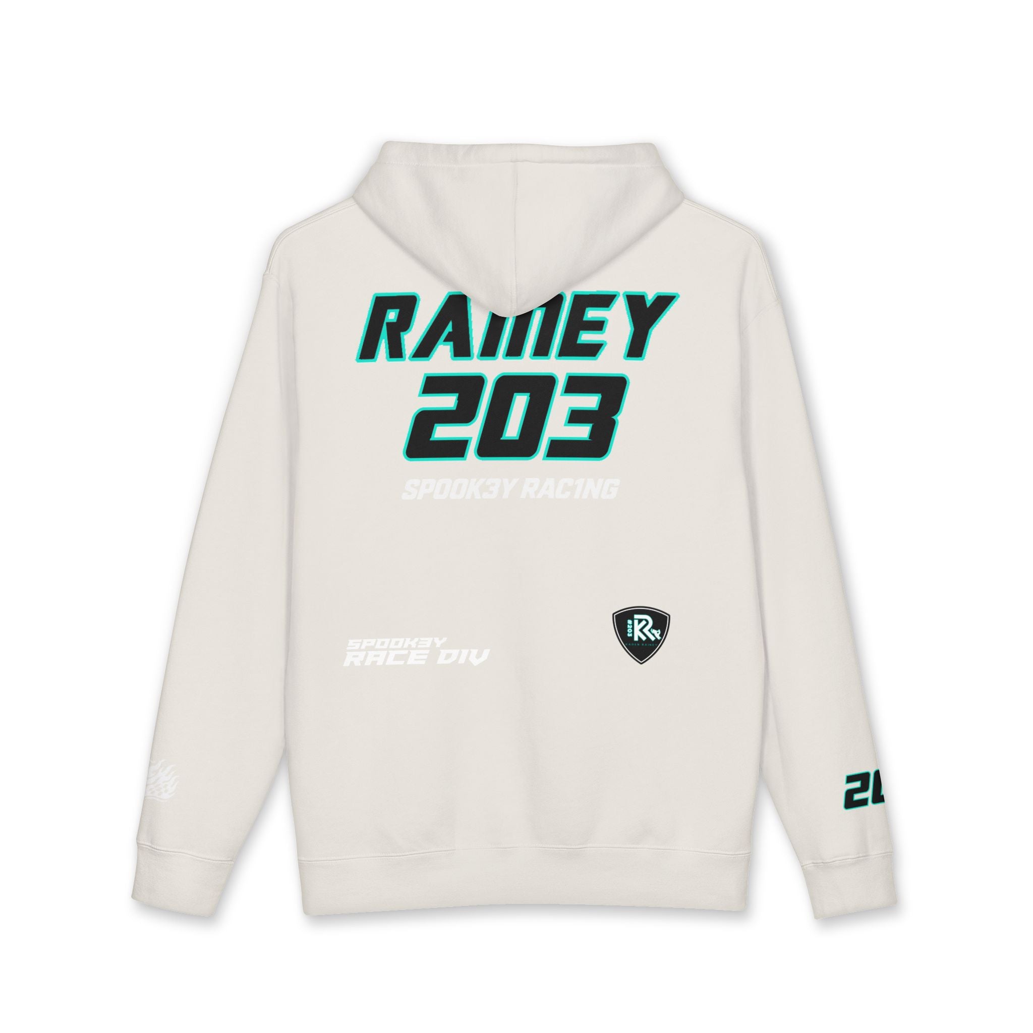 SP00K3Y RACING X KADEN RAINEY Hoodie 1