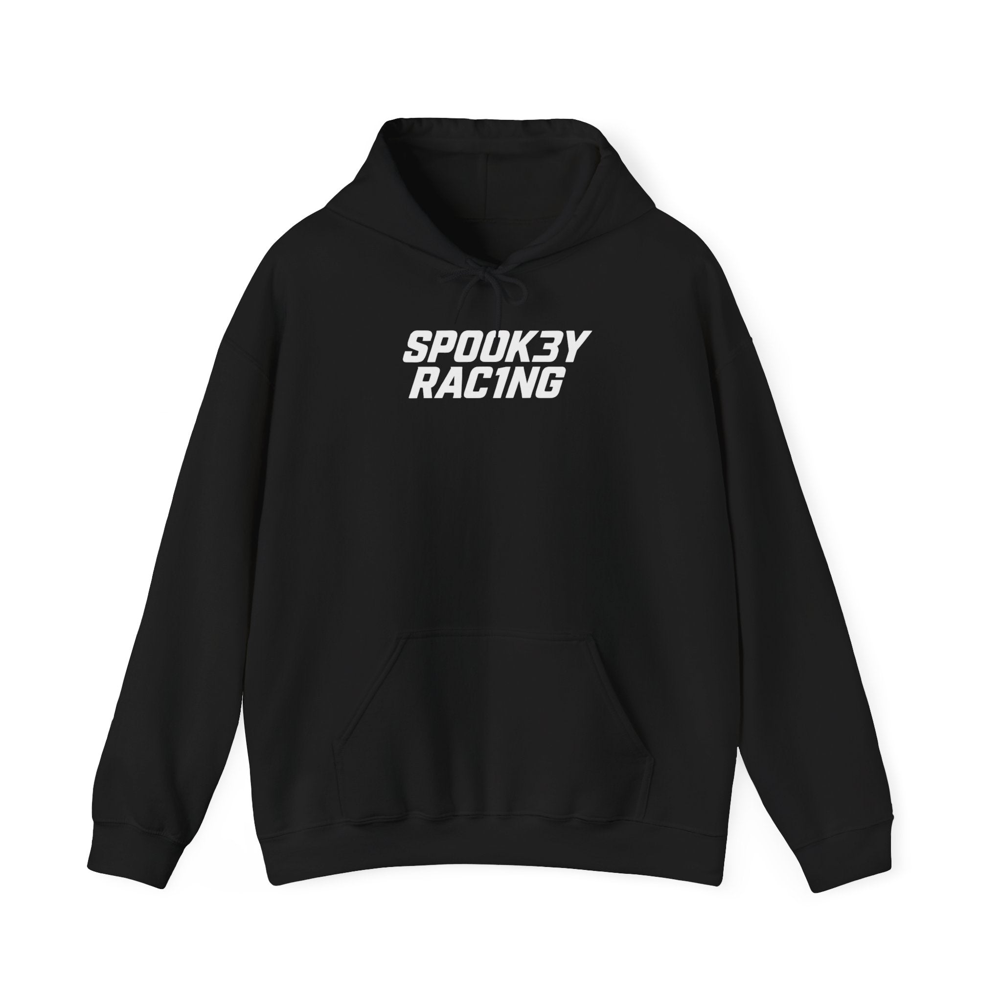 SP00K3Y RACING Hoodie 3