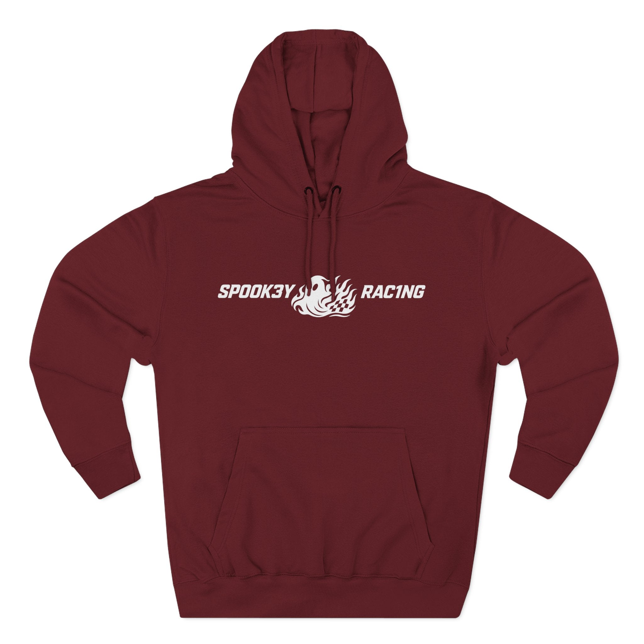 SP00K3Y RACING REVERSE Hoodie