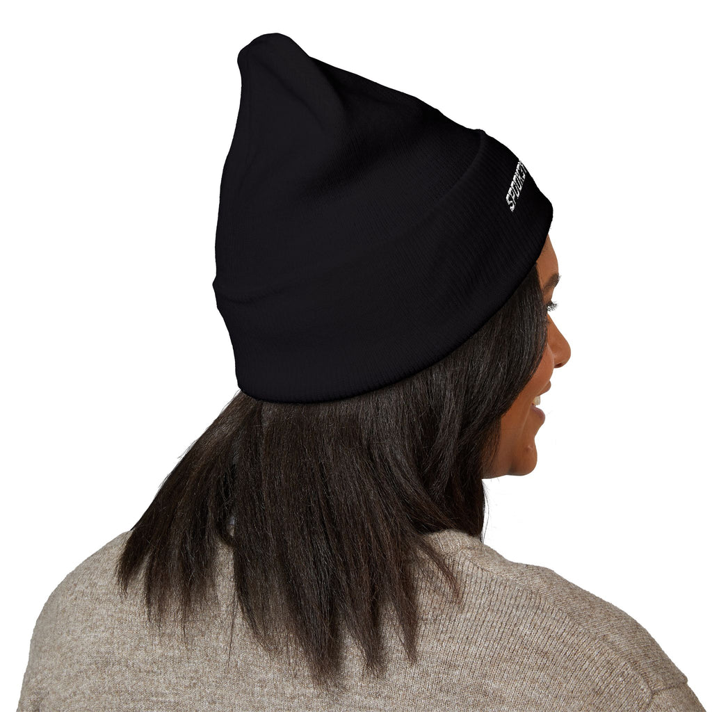 Copy of SP00K3Y RACING Stickman beanie