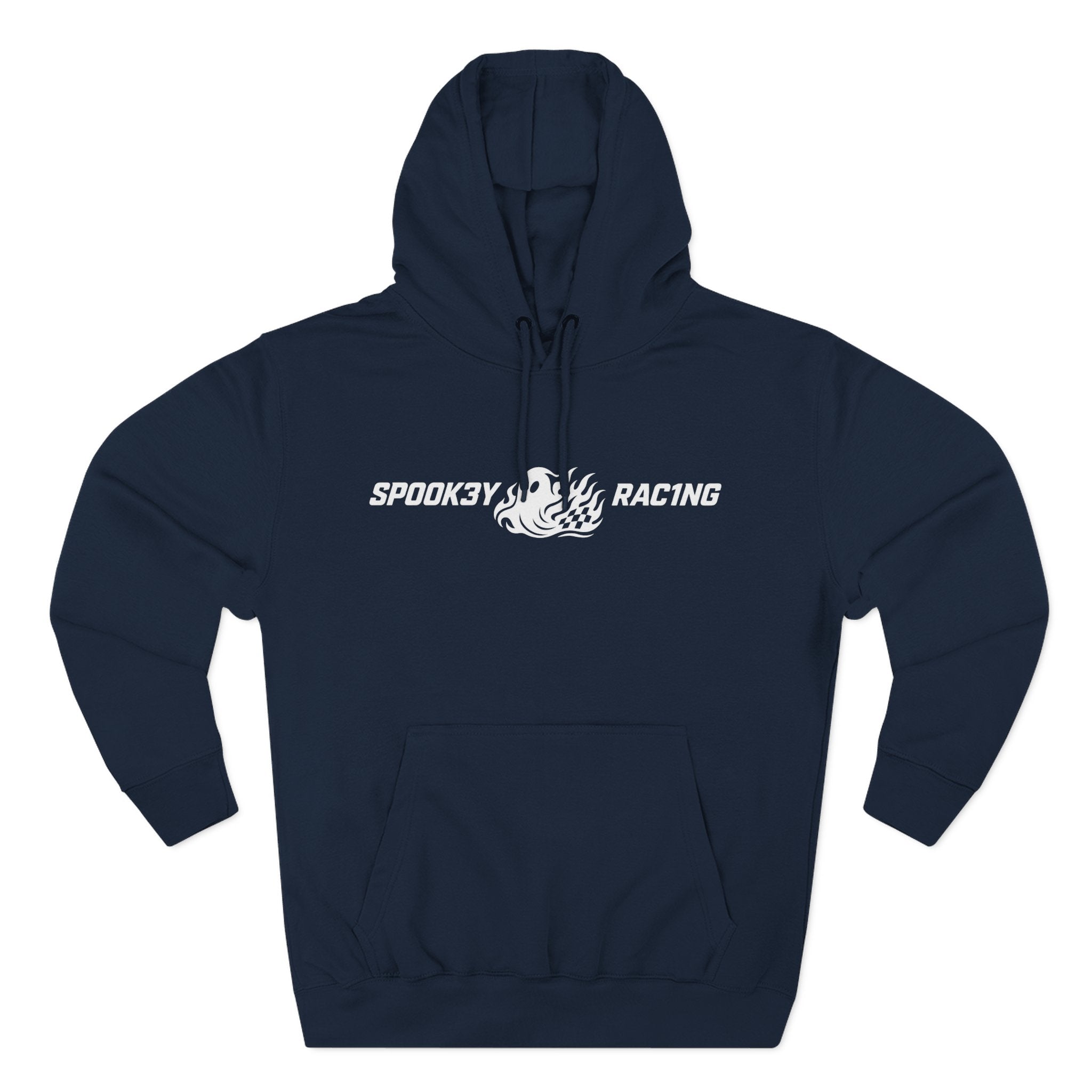 SP00K3Y RACING REVERSE Hoodie
