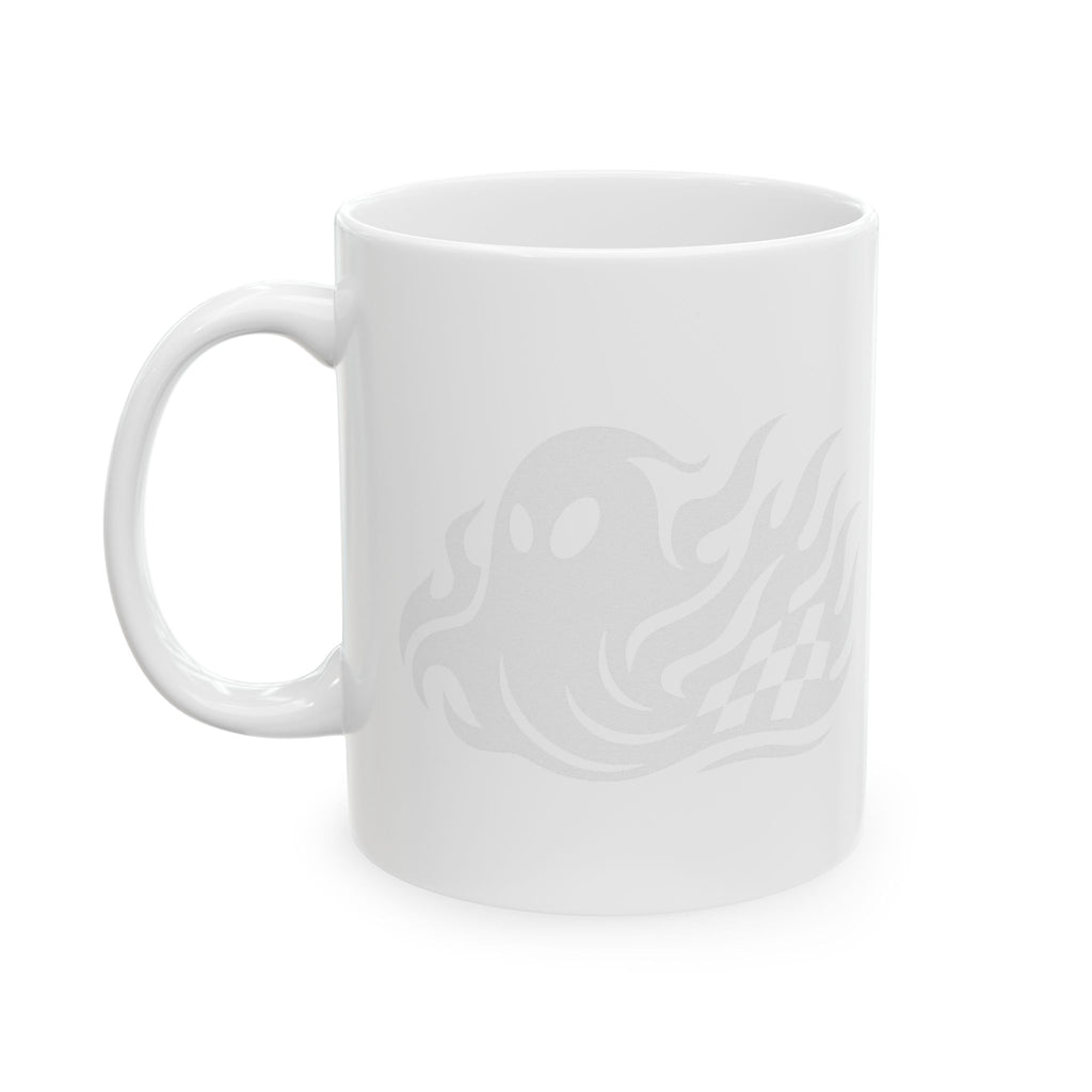 SP00K3Y RACING Coffe Mug