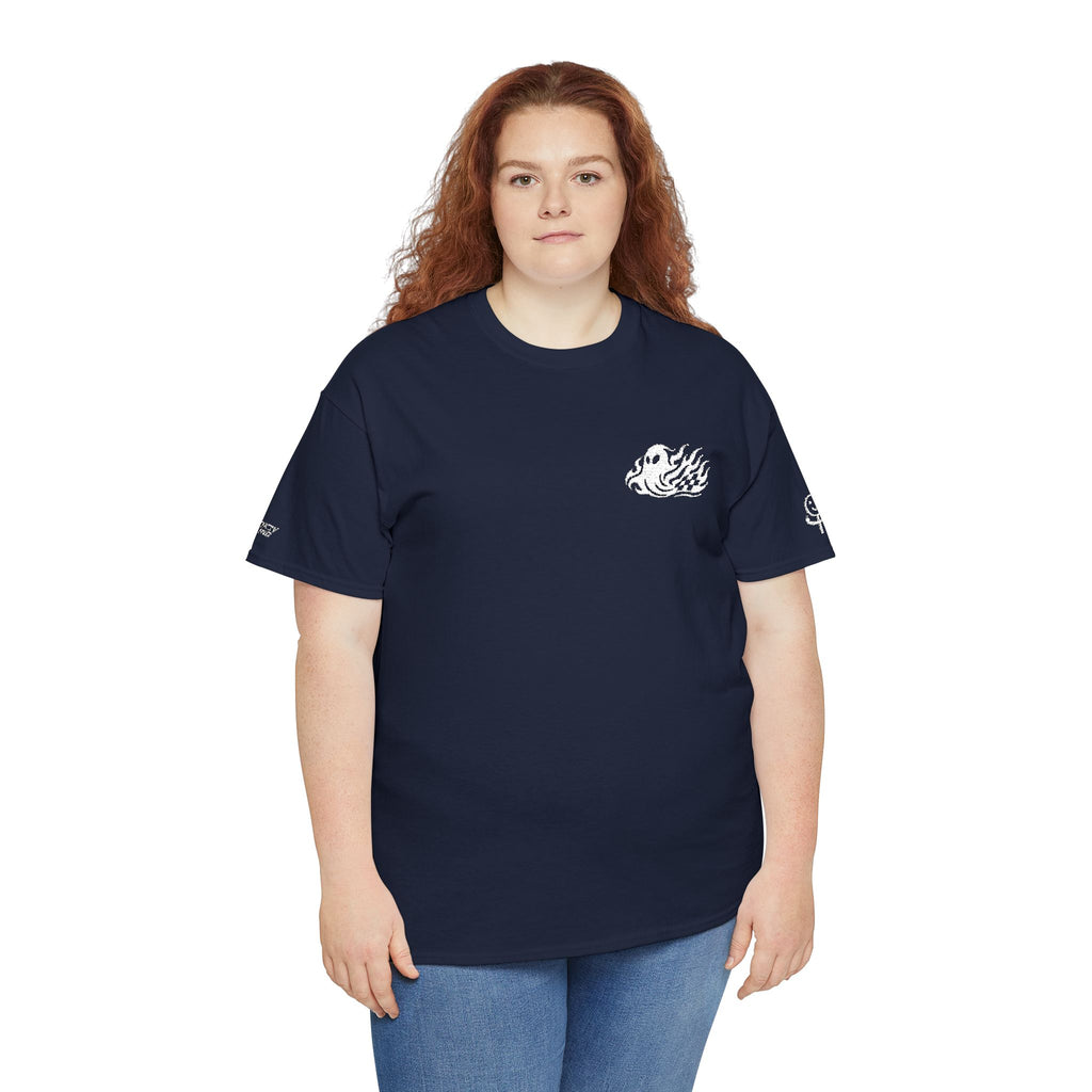SP00K3Y RACING t-shirt