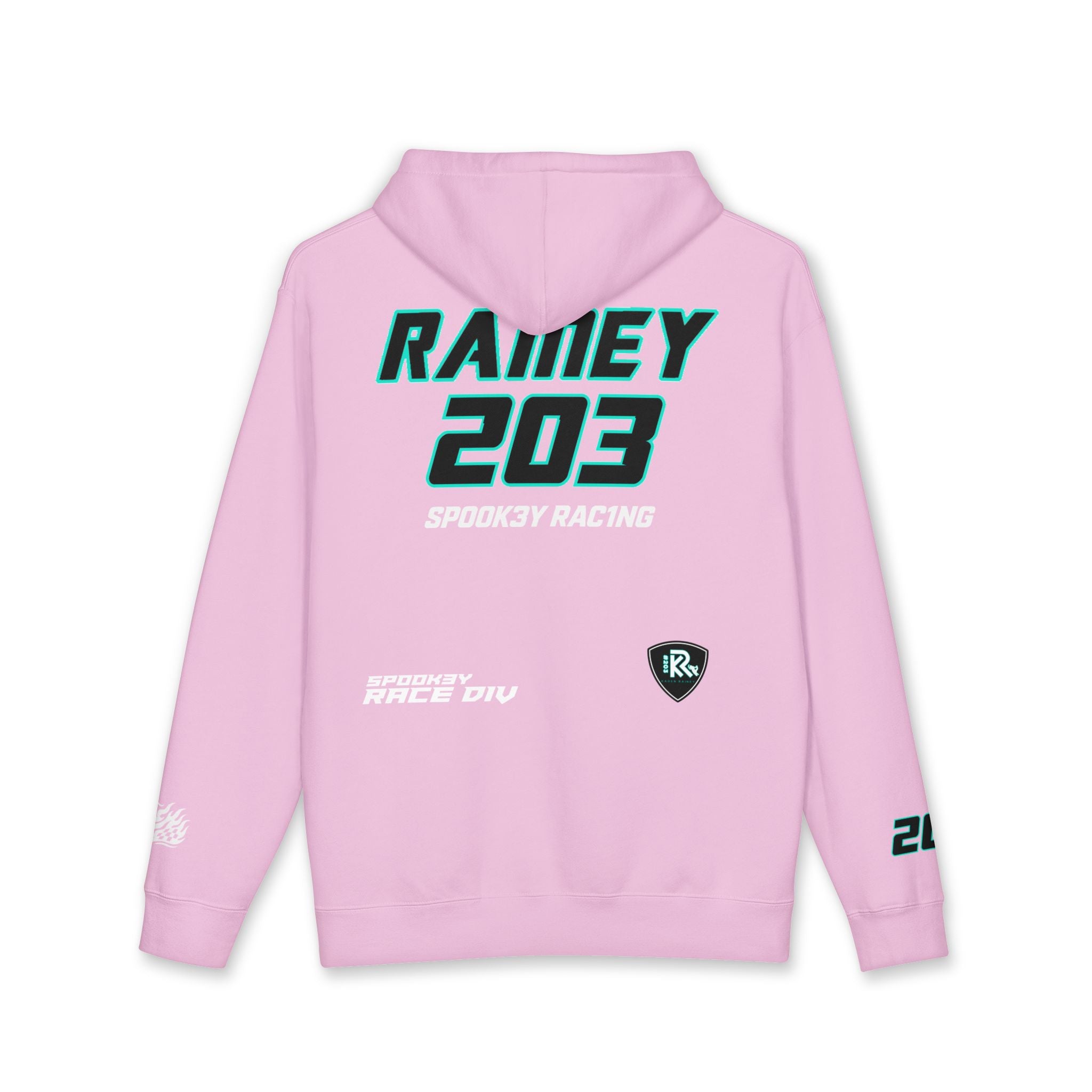 SP00K3Y RACING X KADEN RAINEY Hoodie 1