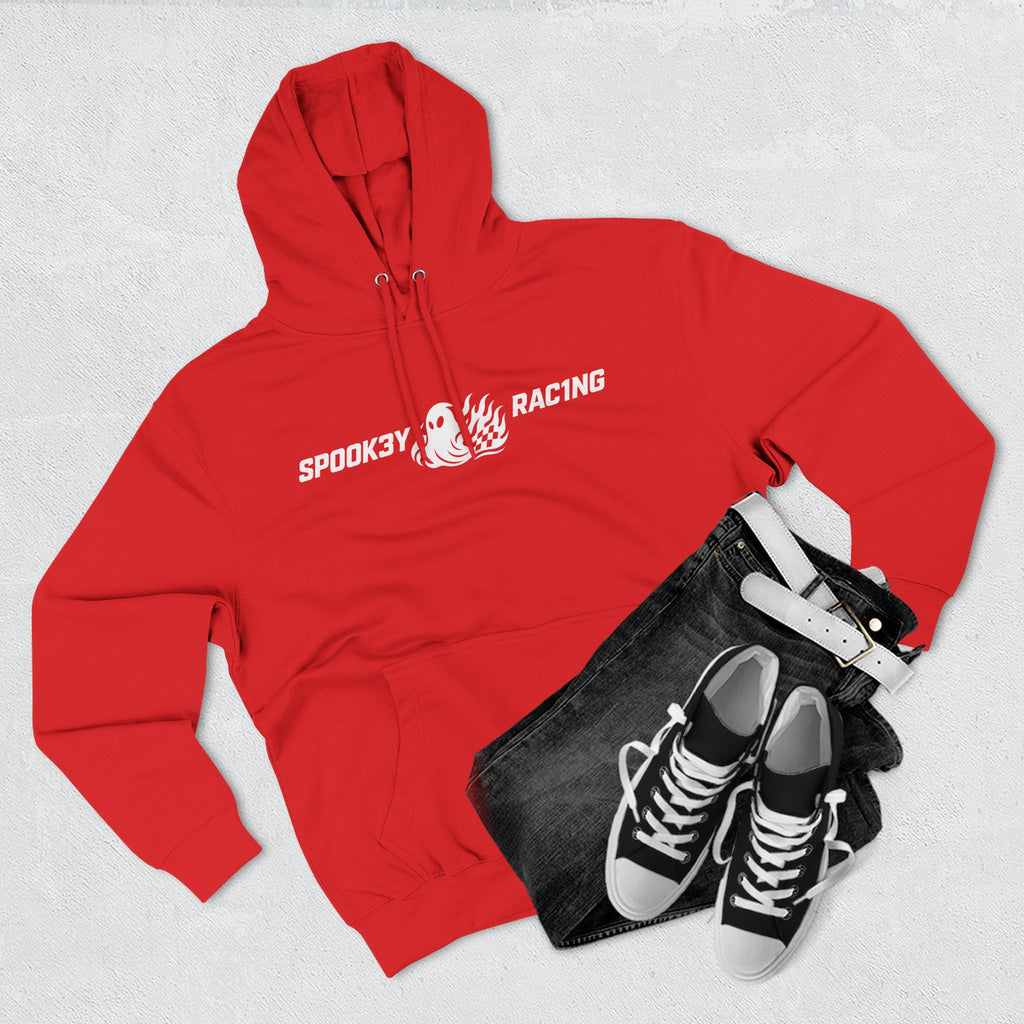 SP00K3Y RACING REVERSE Hoodie