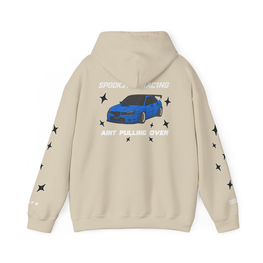 SP00K3Y RACING APO Subie Star Hoodie 3