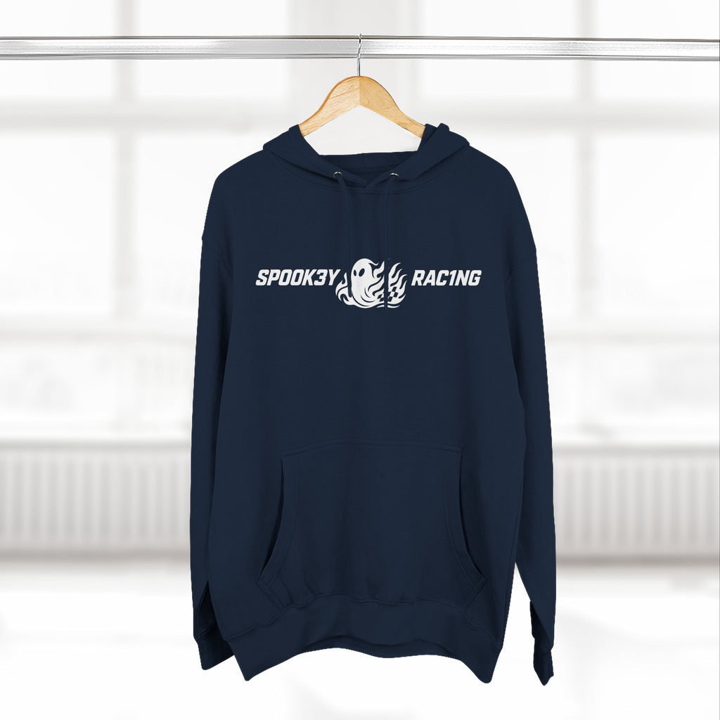 SP00K3Y RACING REVERSE Hoodie