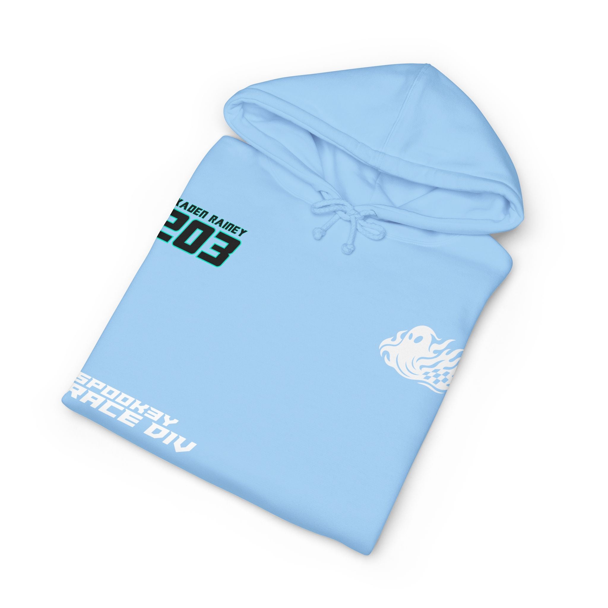 SP00K3Y RACING X KADEN RAINEY Hoodie 1