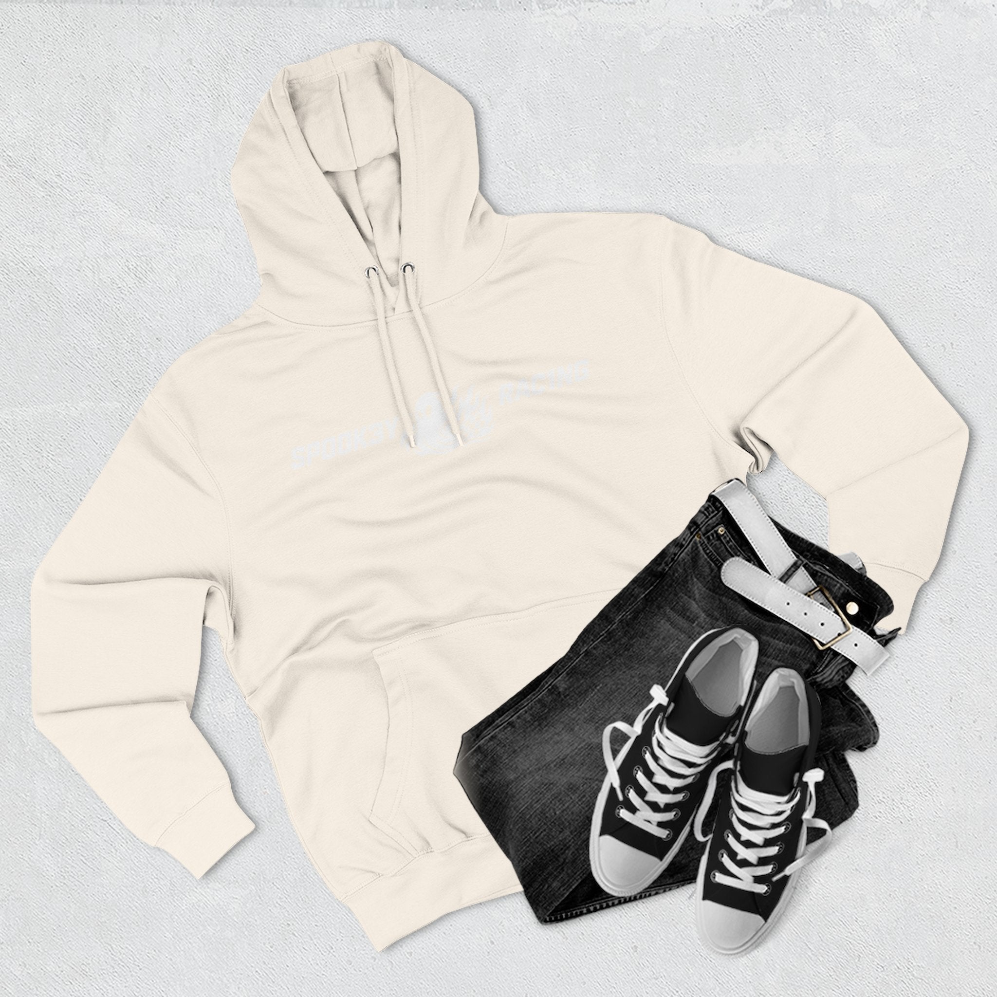SP00K3Y RACING REVERSE Hoodie