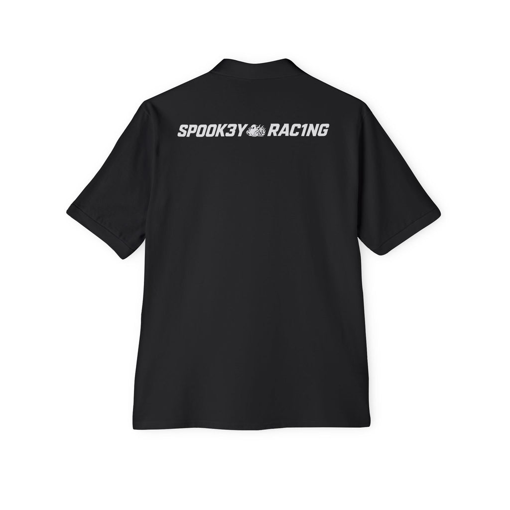 SP00K3Y RACING Polo Shirt
