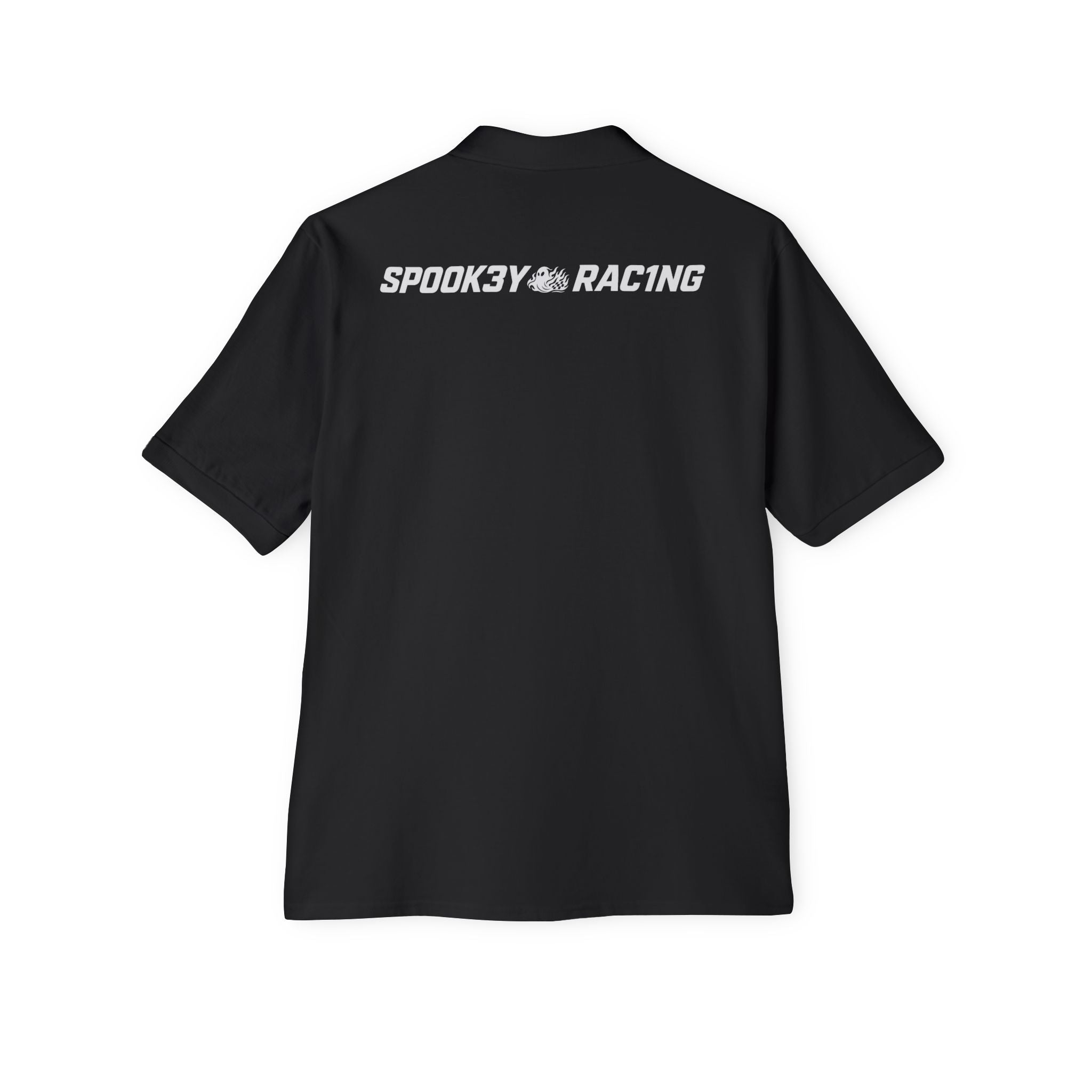 SP00K3Y RACING Polo Shirt