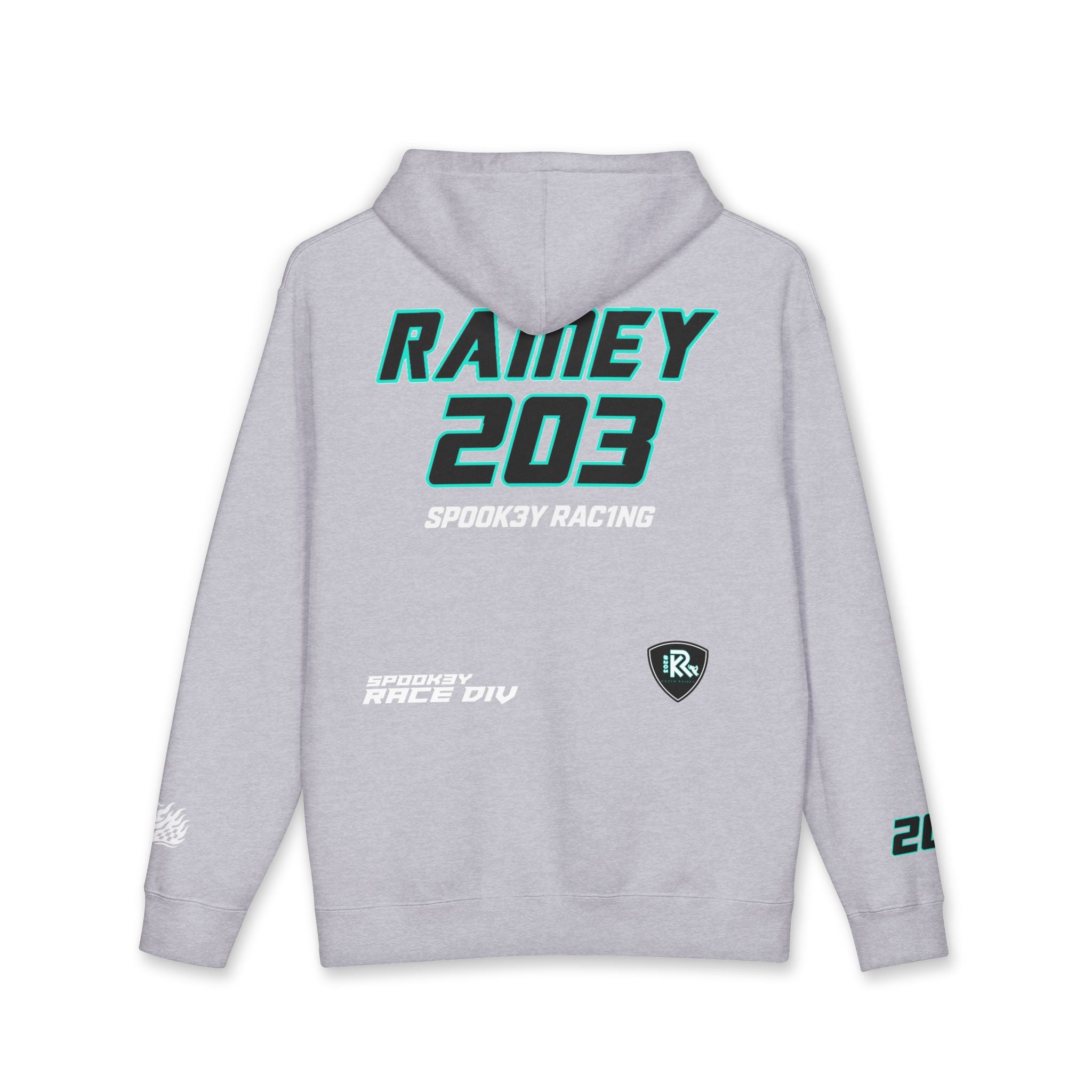 SP00K3Y RACING X KADEN RAINEY Hoodie 1