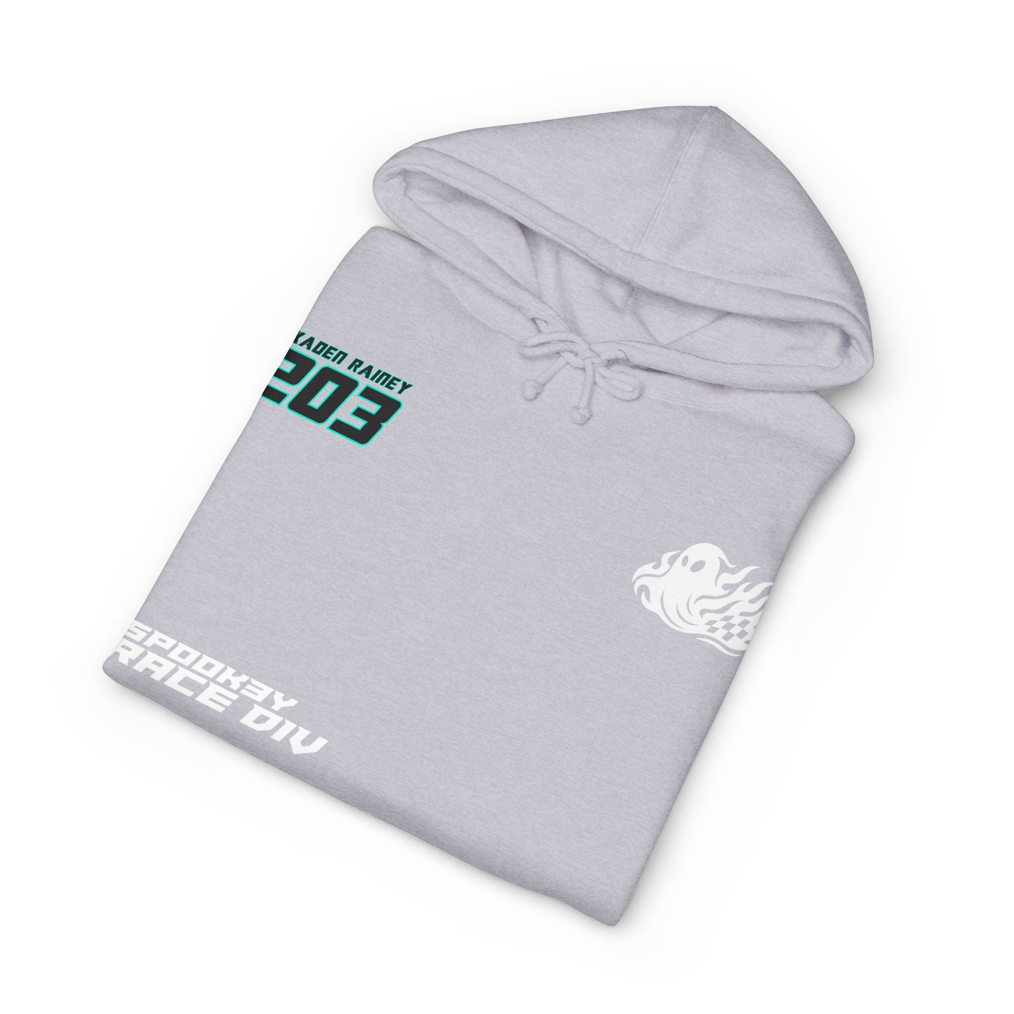 SP00K3Y RACING X KADEN RAINEY Hoodie 1