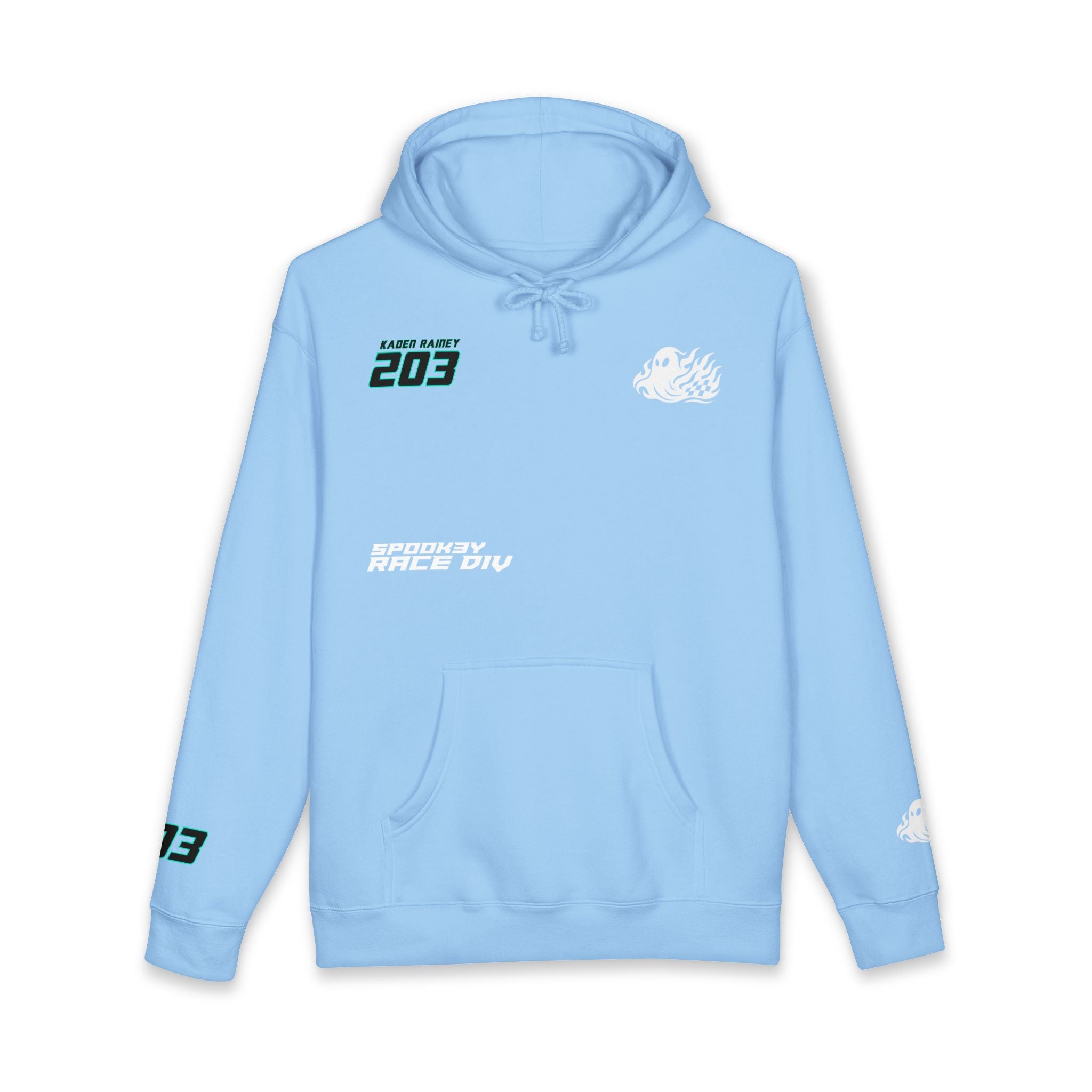 SP00K3Y RACING X KADEN RAINEY Hoodie 1