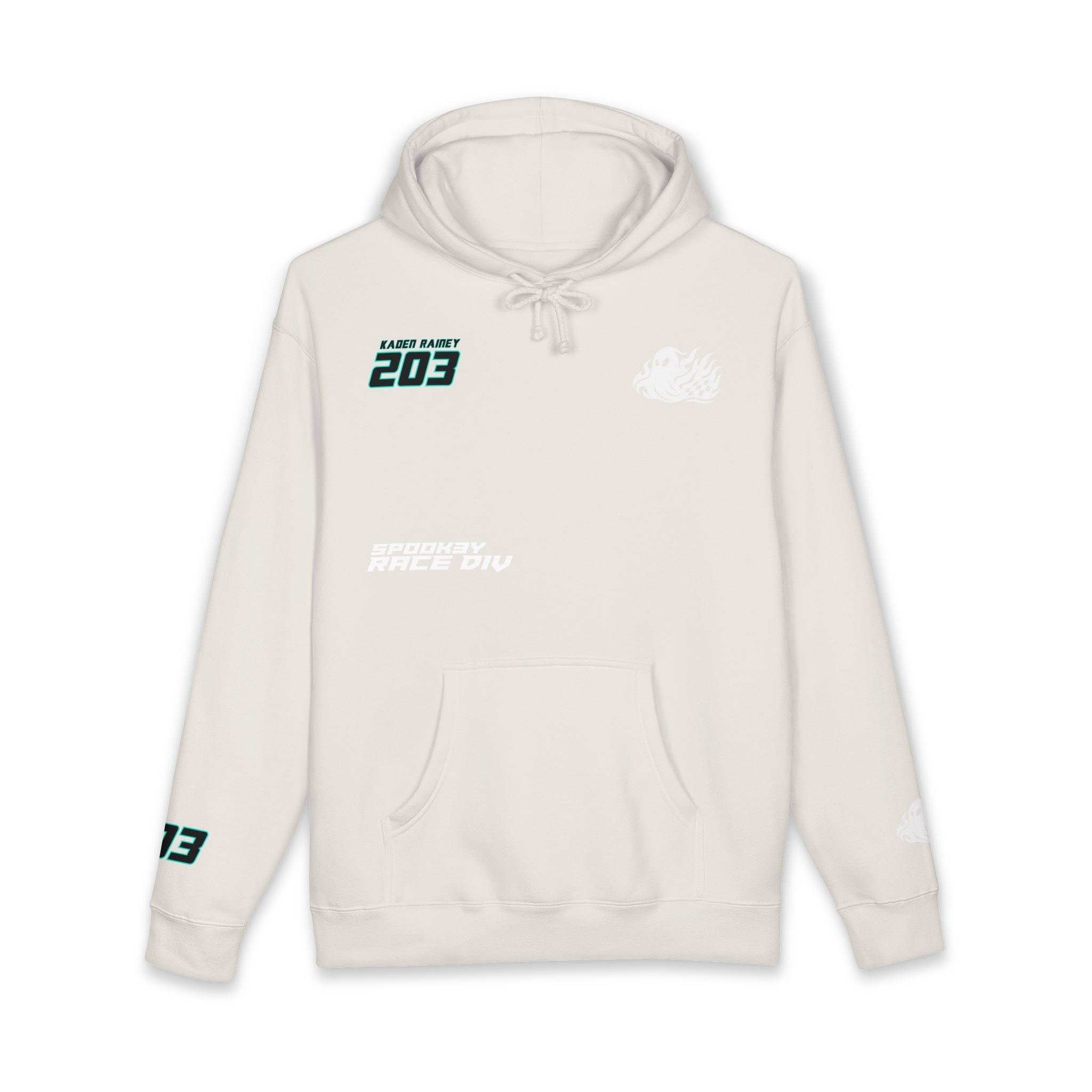 SP00K3Y RACING X KADEN RAINEY Hoodie 1