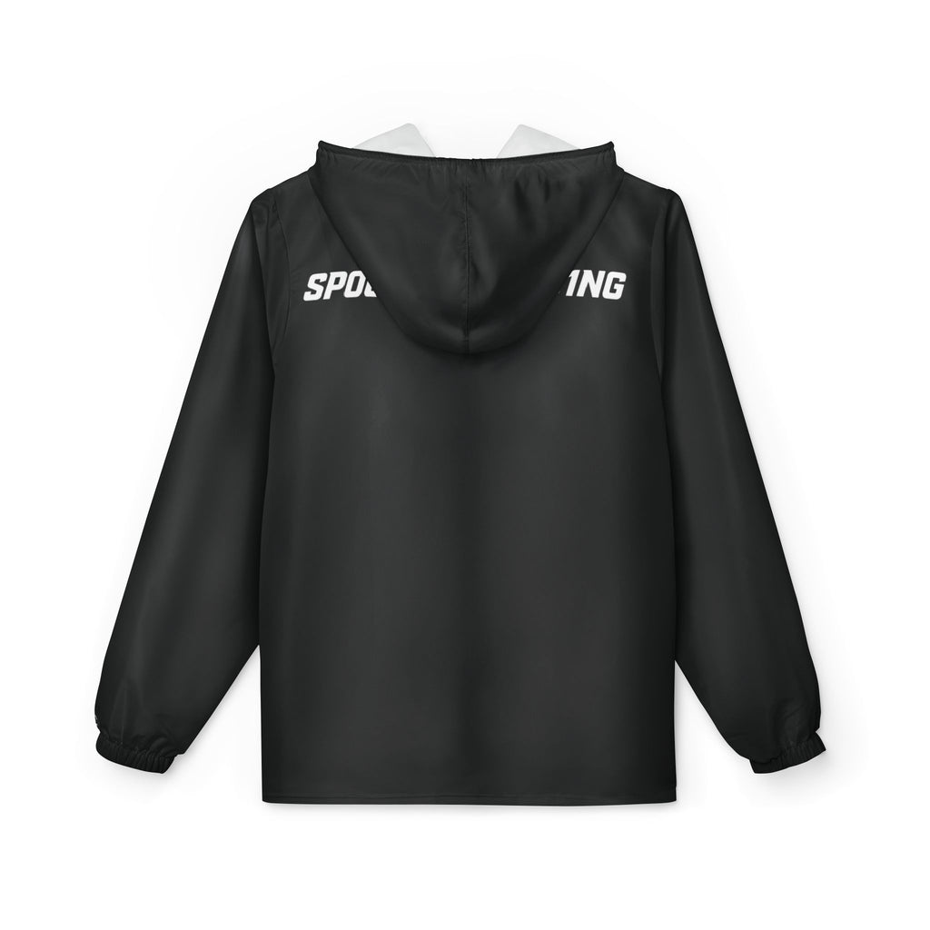 SP00K3Y RACING Windbreaker