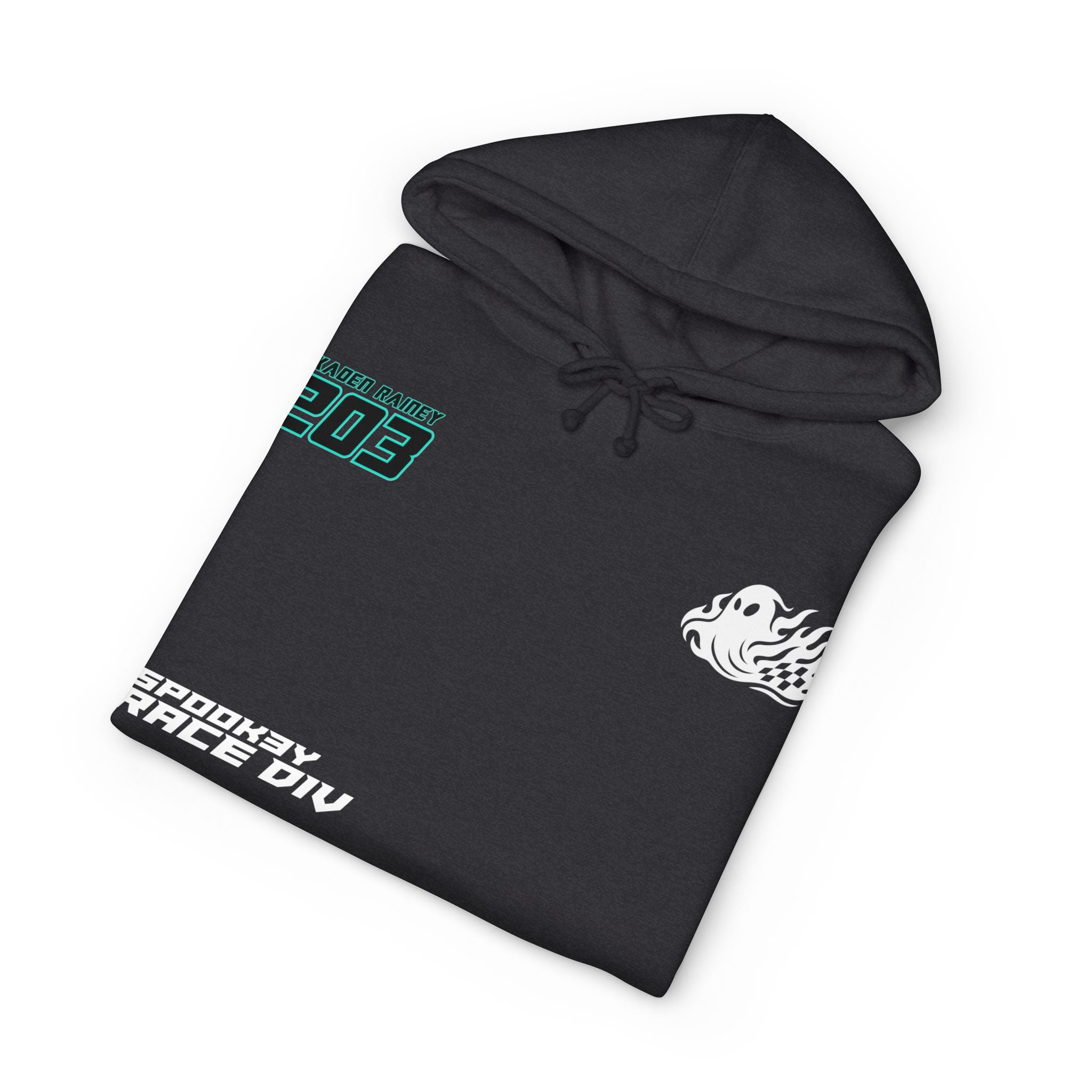 SP00K3Y RACING X KADEN RAINEY Hoodie 1