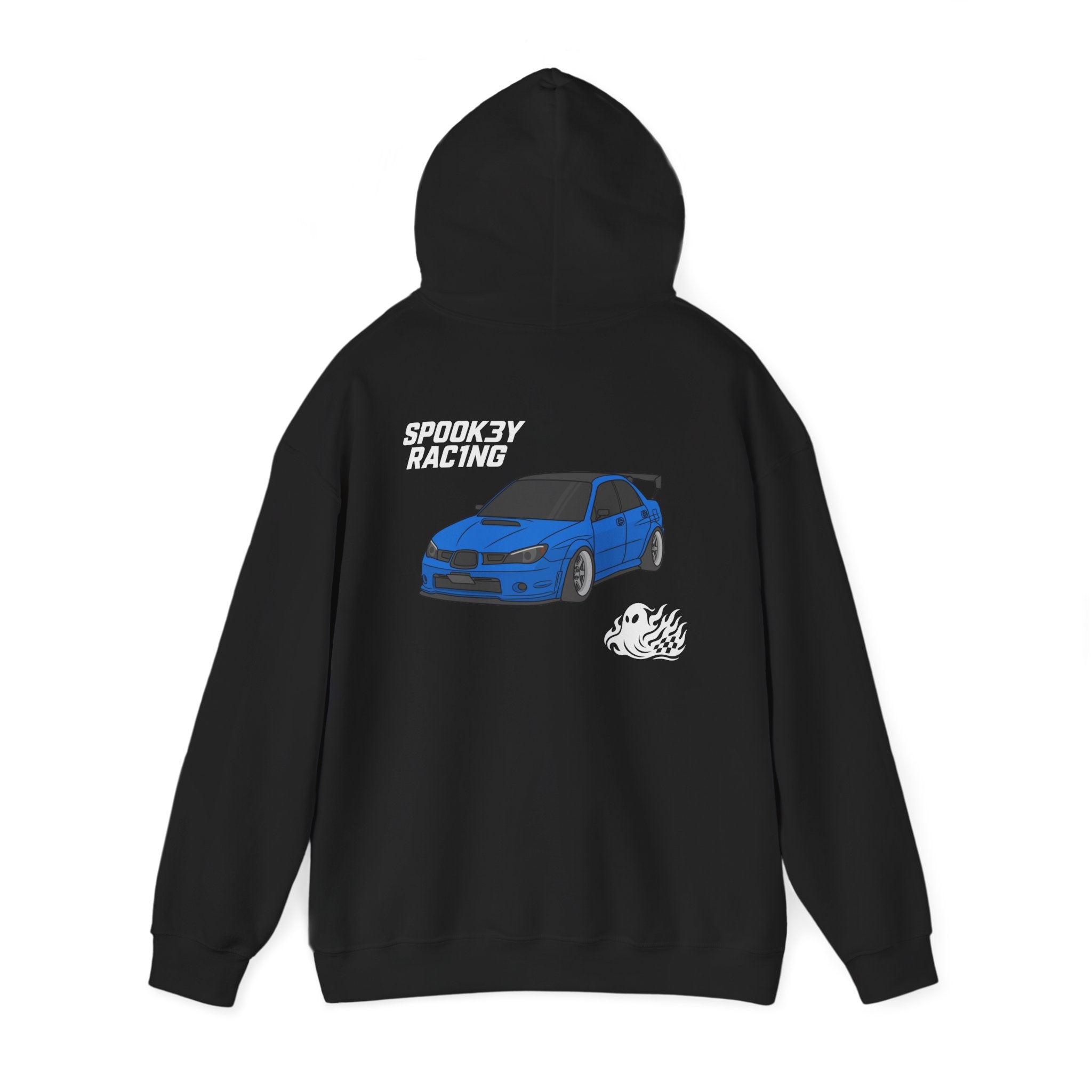 SP00K3Y RACING Hoodie 3