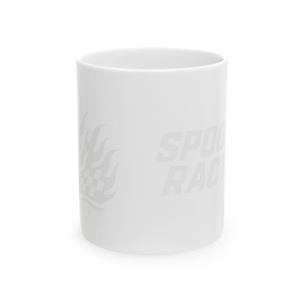 SP00K3Y RACING Coffe Mug