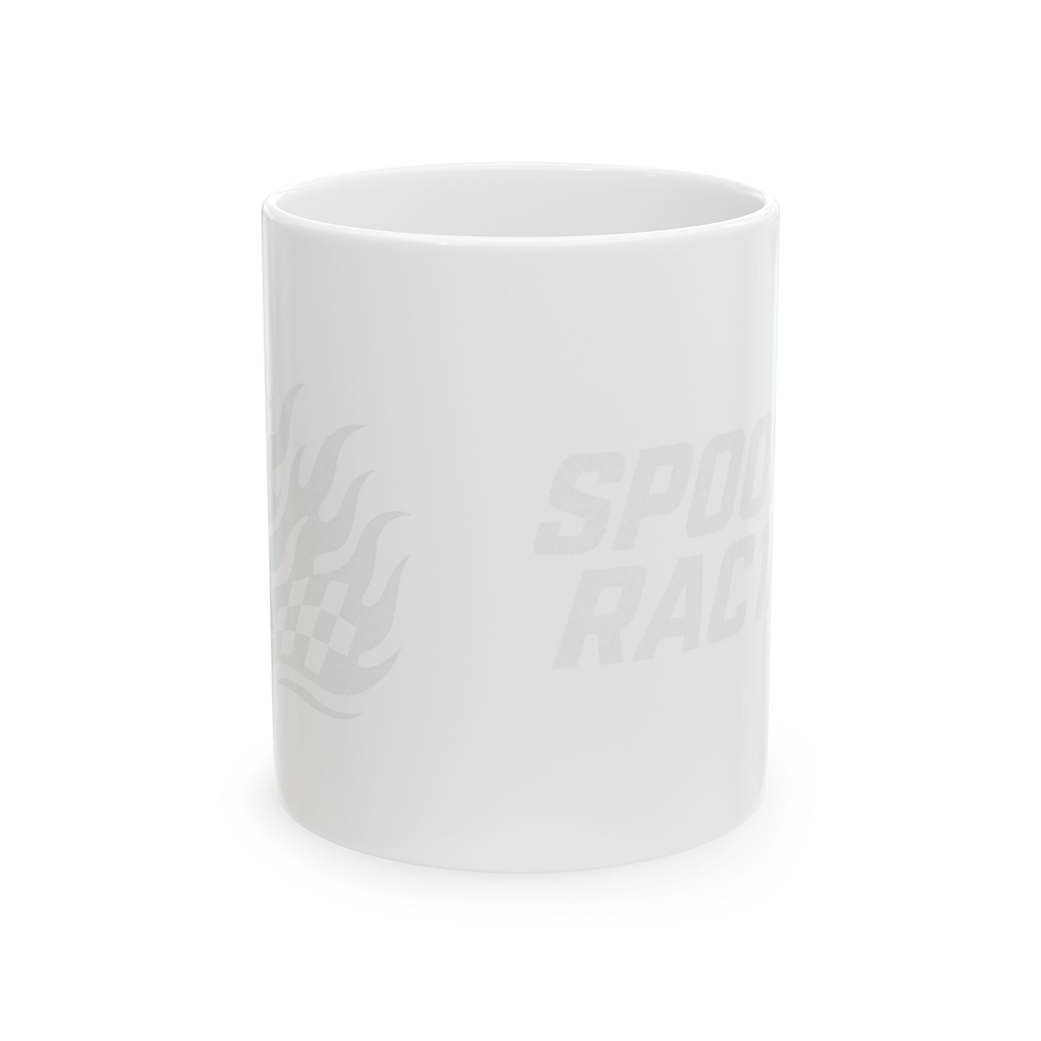 SP00K3Y RACING Coffe Mug