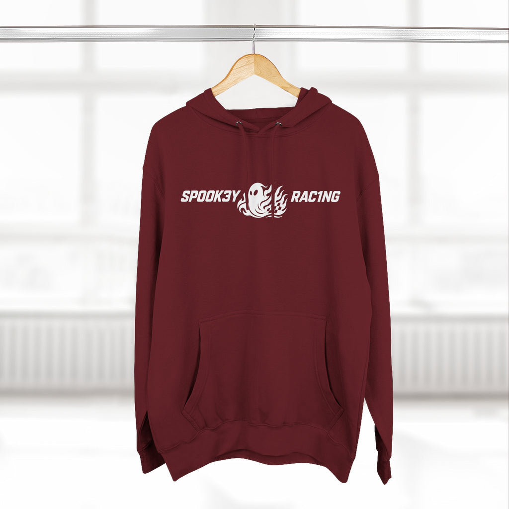 SP00K3Y RACING REVERSE Hoodie