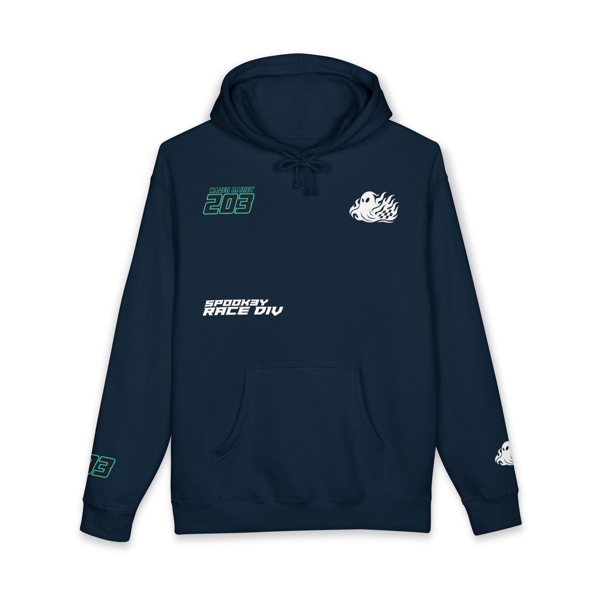 SP00K3Y RACING X KADEN RAINEY Hoodie 1