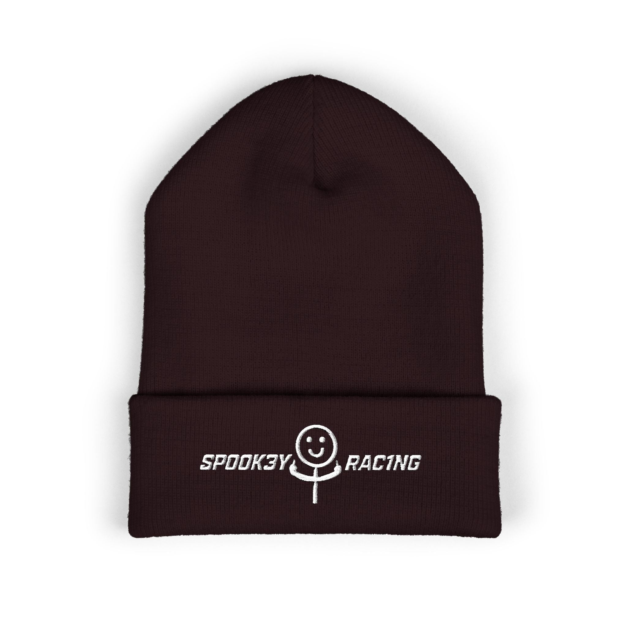Copy of SP00K3Y RACING Stickman beanie