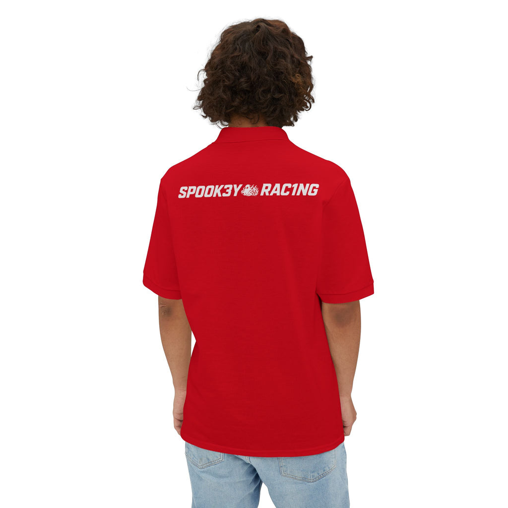 SP00K3Y RACING Polo Shirt