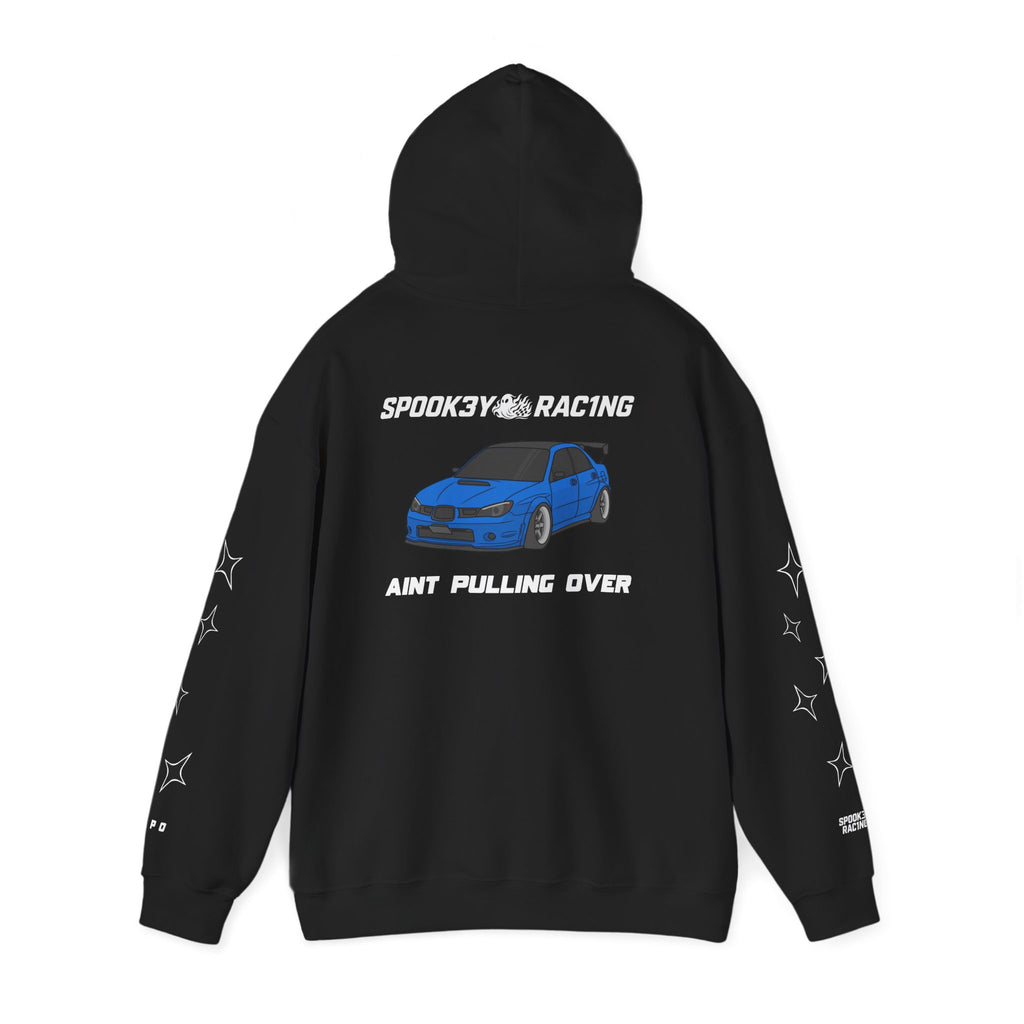 SP00K3Y RACING APO Subie Star Hoodie 2