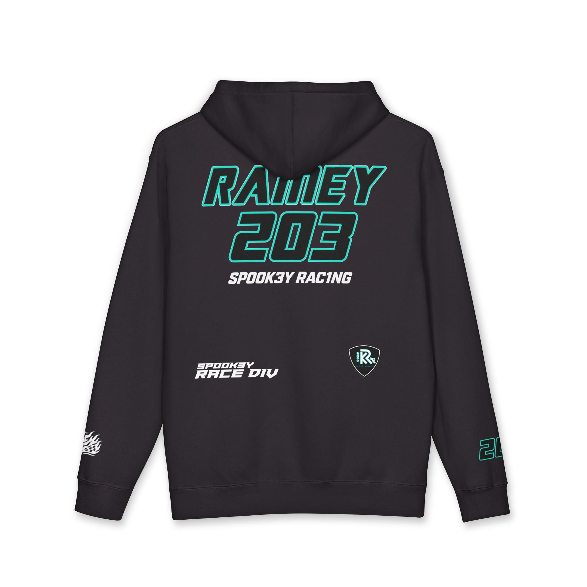 SP00K3Y RACING X KADEN RAINEY Hoodie 1
