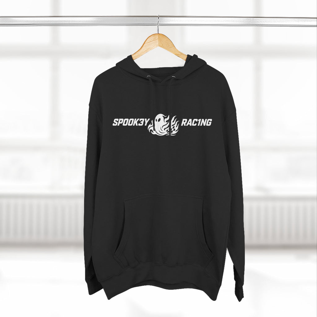 SP00K3Y RACING REVERSE Hoodie